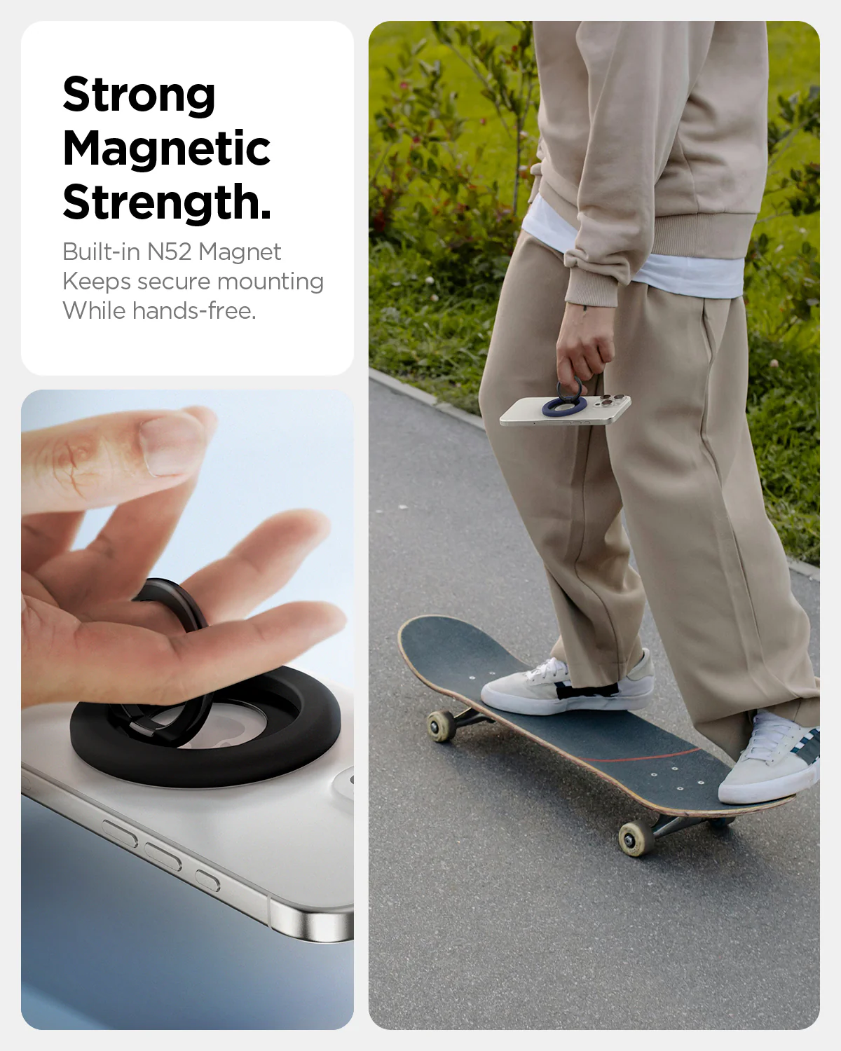 MagSafe Phone Holder Nano Pop (Mag Fit) 54 MagSafe Phone Holder Nano Pop (Mag Fit)
