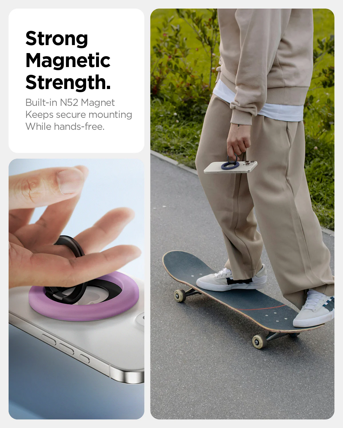 MagSafe Phone Holder Nano Pop (Mag Fit) 71 MagSafe Phone Holder Nano Pop (Mag Fit)