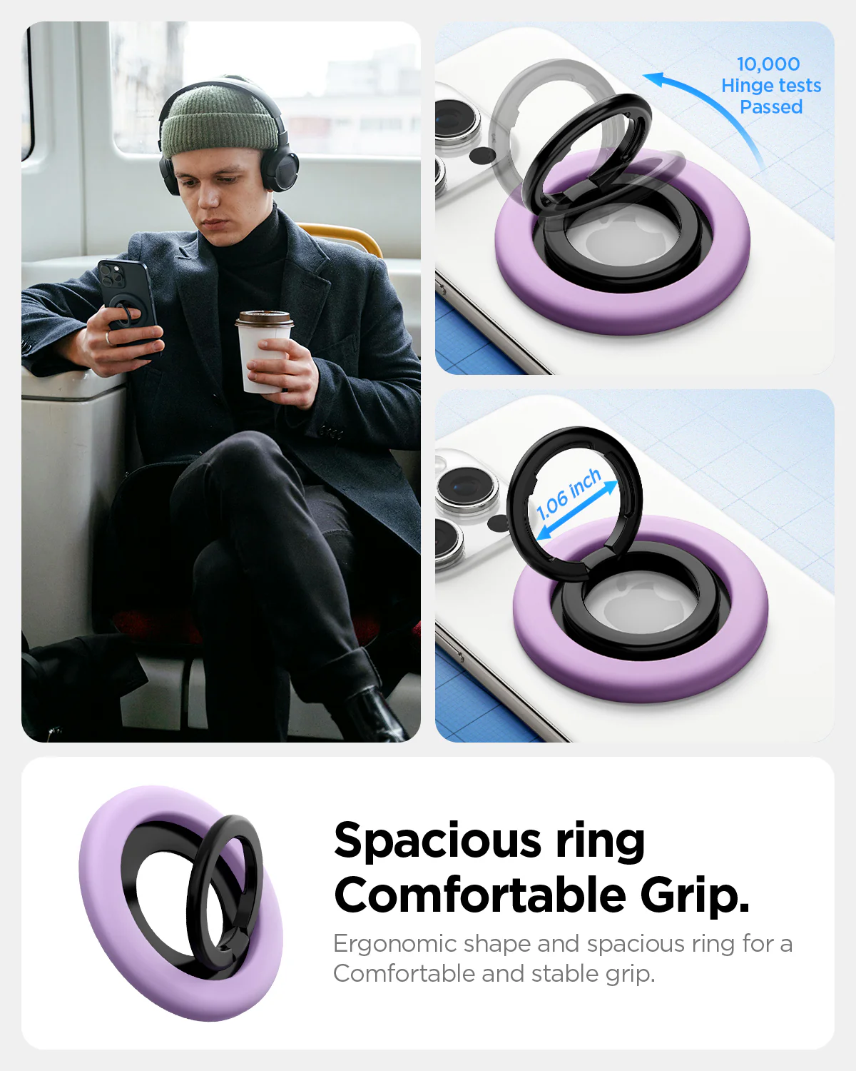 MagSafe Phone Holder Nano Pop (Mag Fit) 75 MagSafe Phone Holder Nano Pop (Mag Fit)