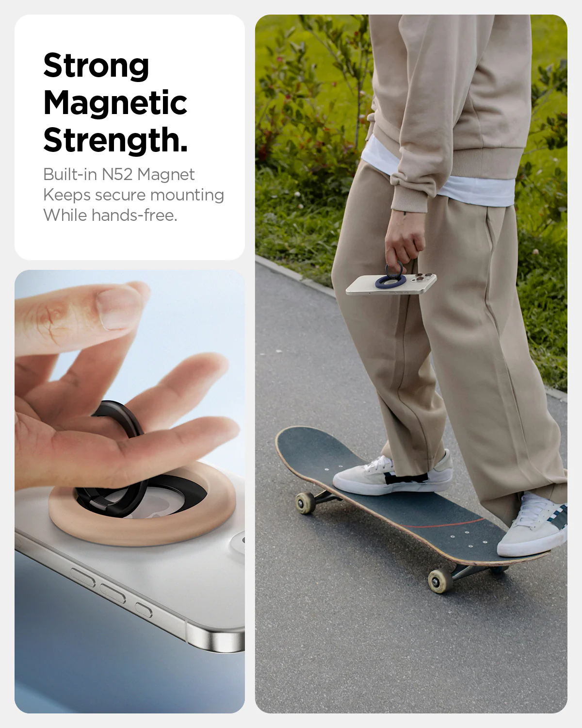 MagSafe Phone Holder Nano Pop (Mag Fit) 90 MagSafe Phone Holder Nano Pop (Mag Fit)