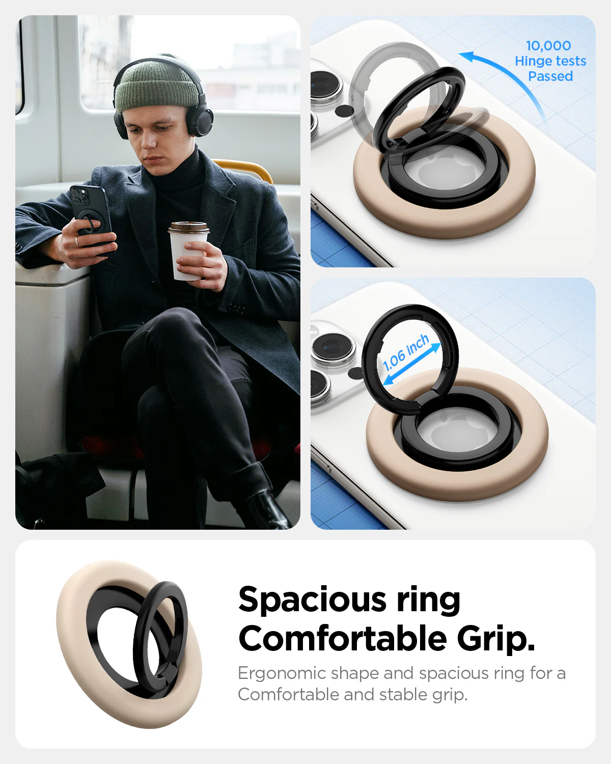MagSafe Phone Holder Nano Pop (Mag Fit) 94 MagSafe Phone Holder Nano Pop (Mag Fit)