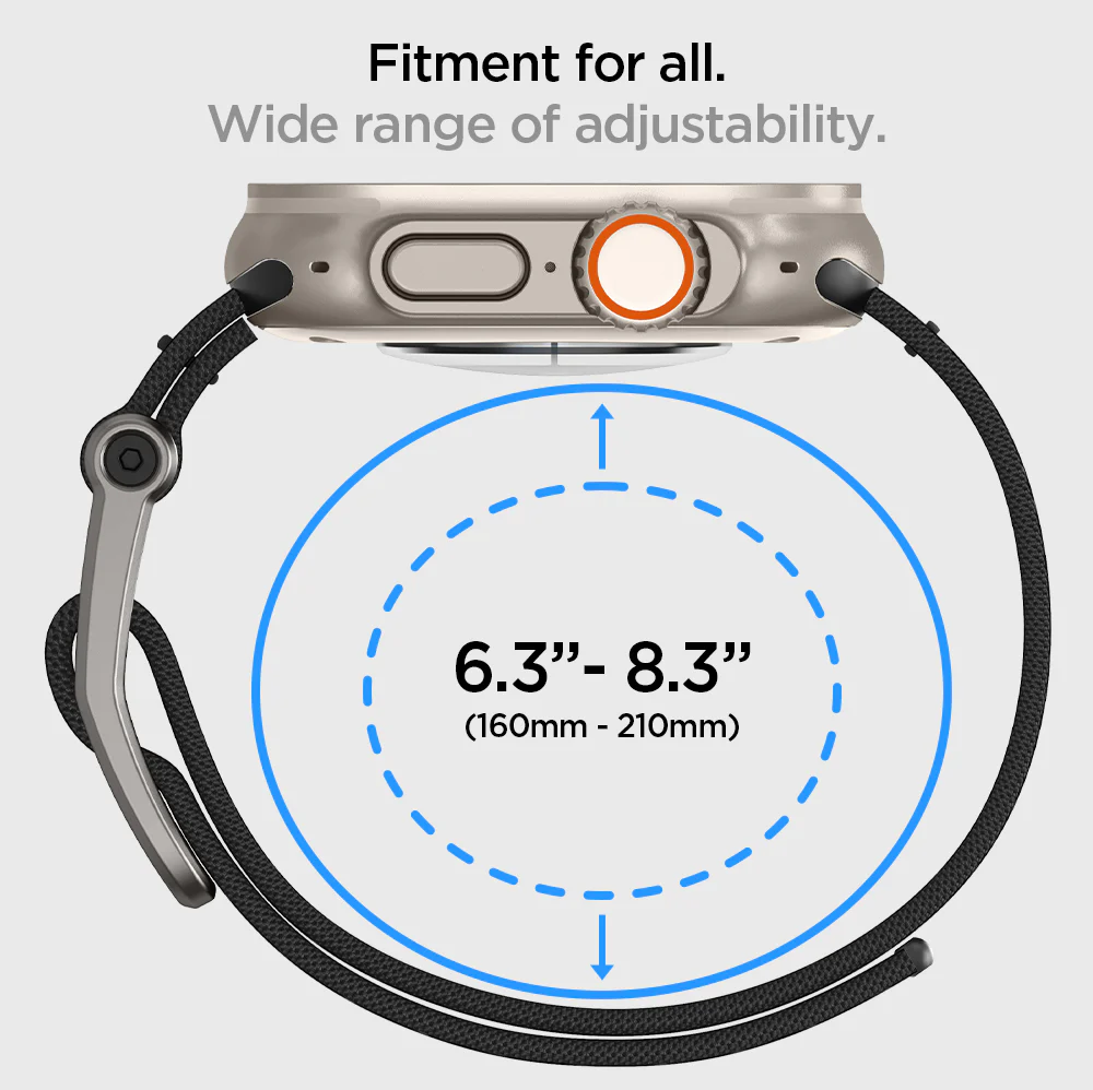 Apple Watch Series - DuraPro Flex 12 Apple Watch Series - DuraPro Flex