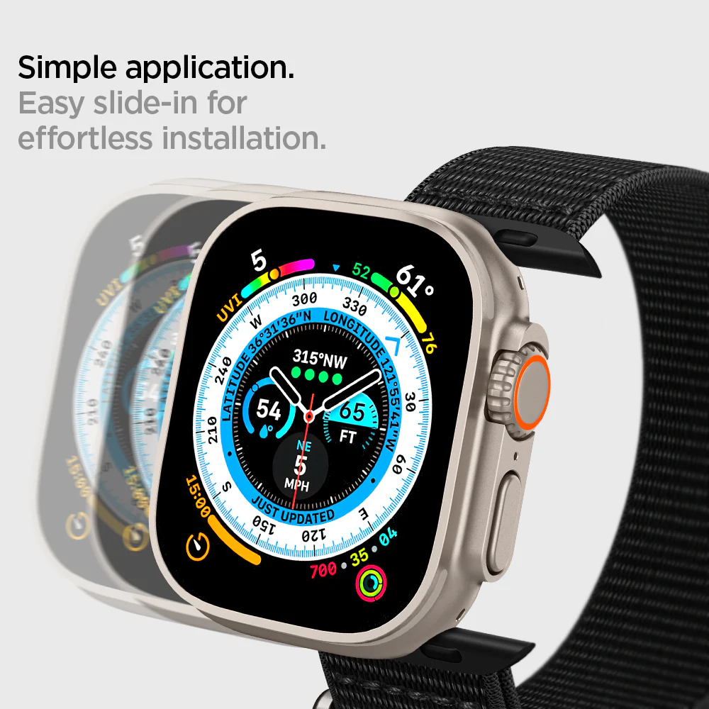 Apple Watch Series - DuraPro Flex 15 Apple Watch Series - DuraPro Flex