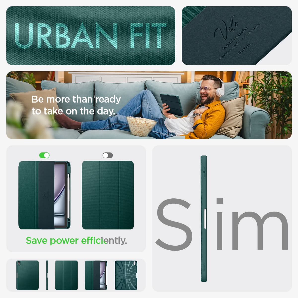 iPad Air Series - Urban Fit 110 iPad Air Series - Urban Fit
