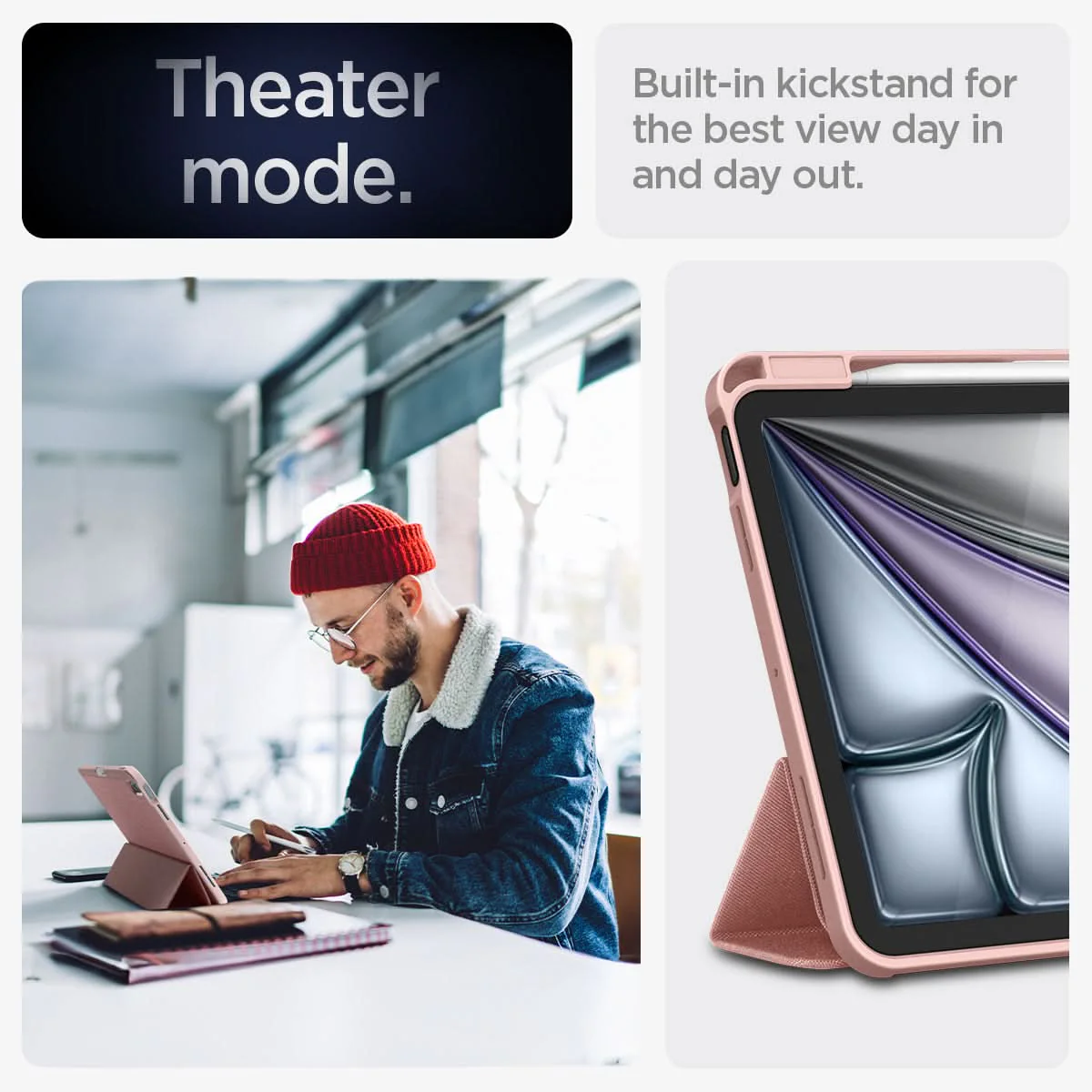 iPad Air Series - Urban Fit 124 iPad Air Series - Urban Fit