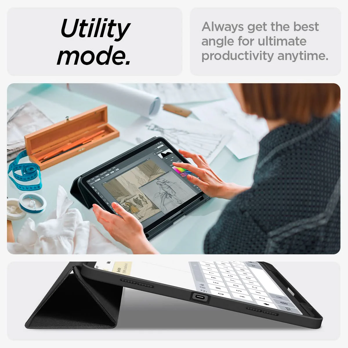 iPad Air Series - Urban Fit 40 iPad Air Series - Urban Fit