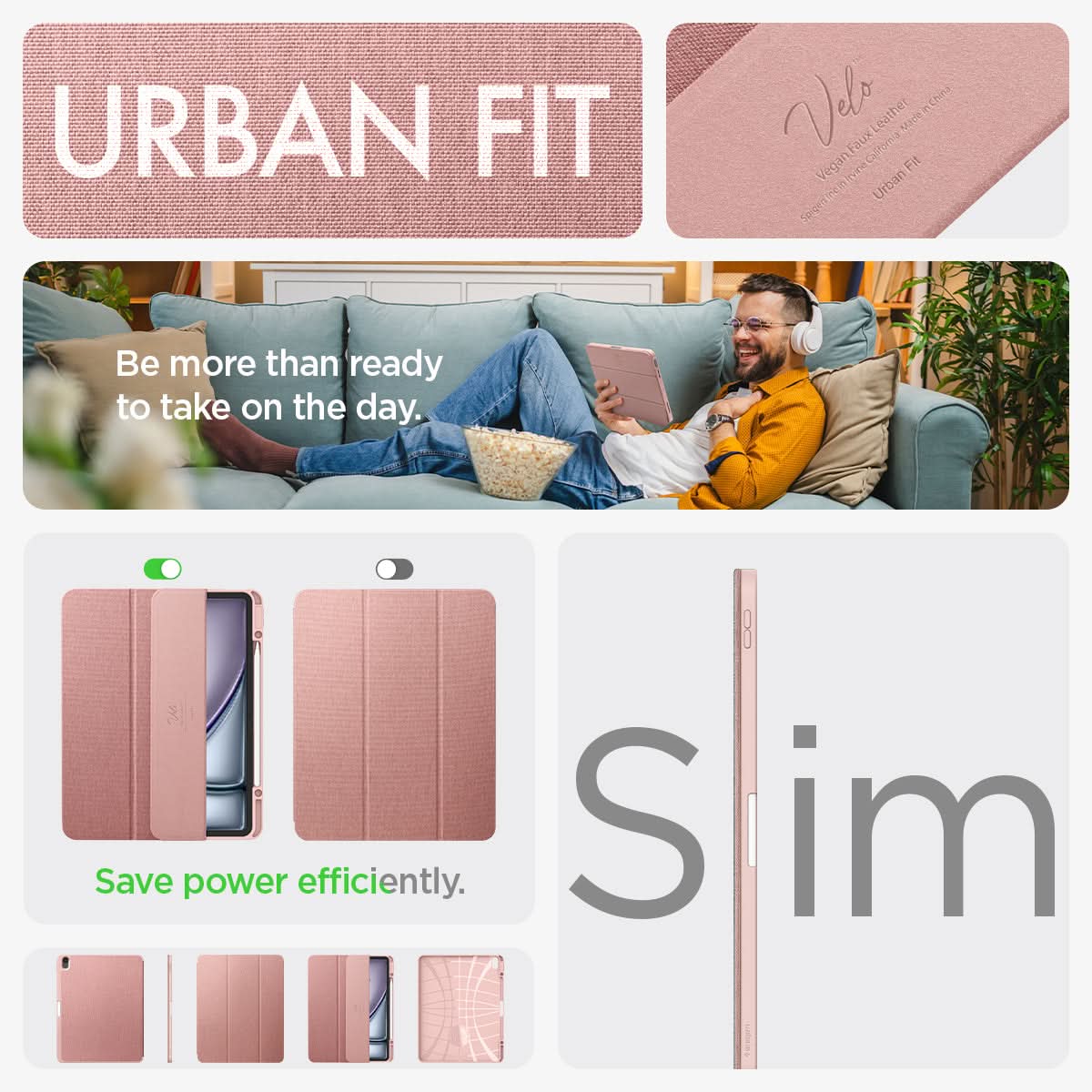 iPad Air Series - Urban Fit 59 iPad Air Series - Urban Fit
