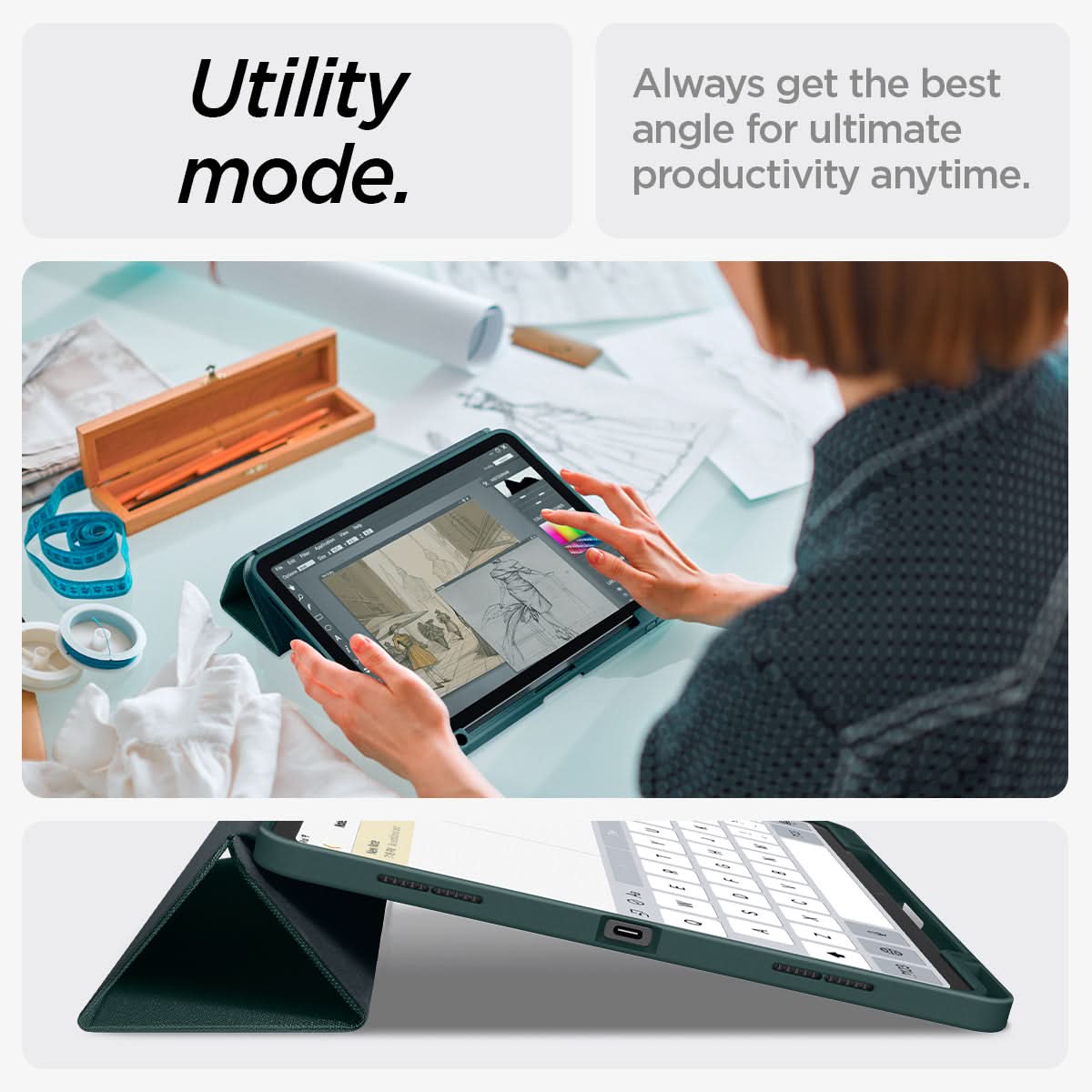 iPad Air Series - Urban Fit 74 iPad Air Series - Urban Fit