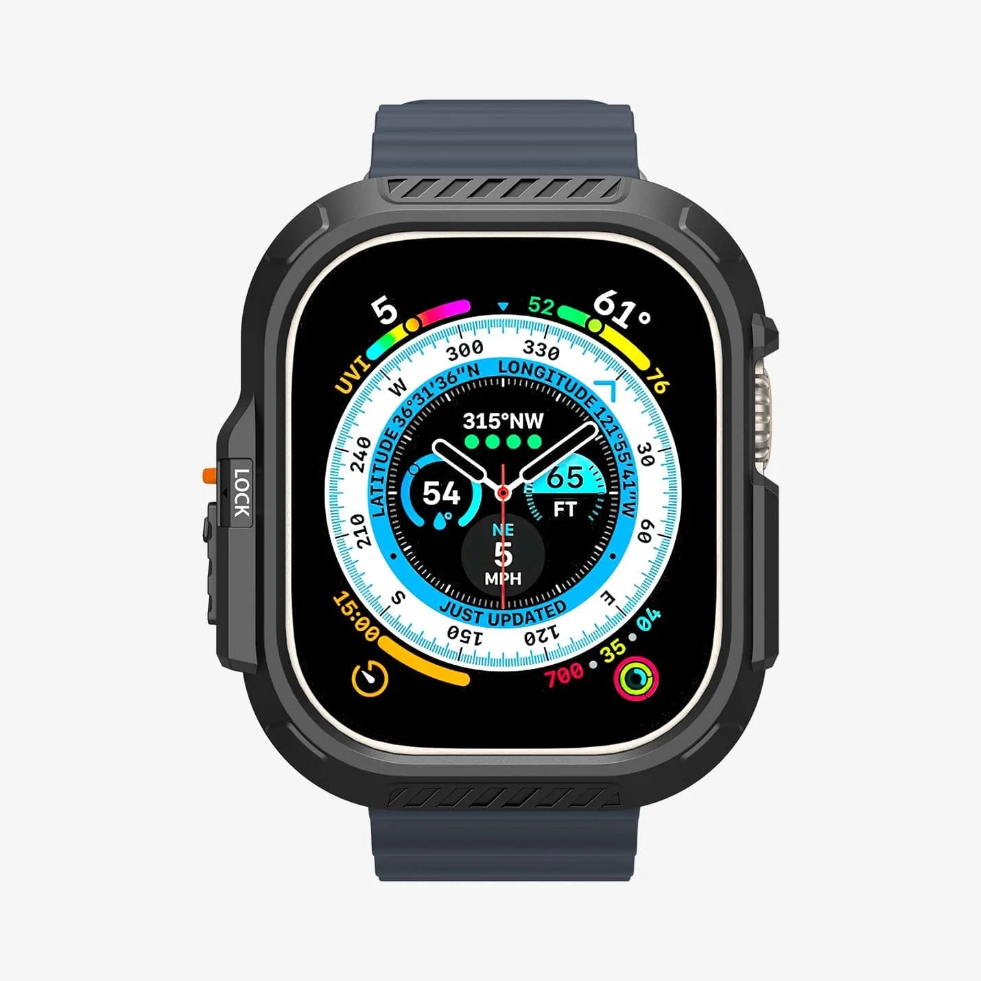 Apple Watch Series - Lock Fit 10 Apple Watch Series - Lock Fit