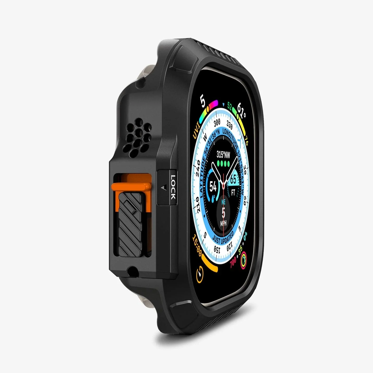 Apple Watch Series - Lock Fit 11 Apple Watch Series - Lock Fit