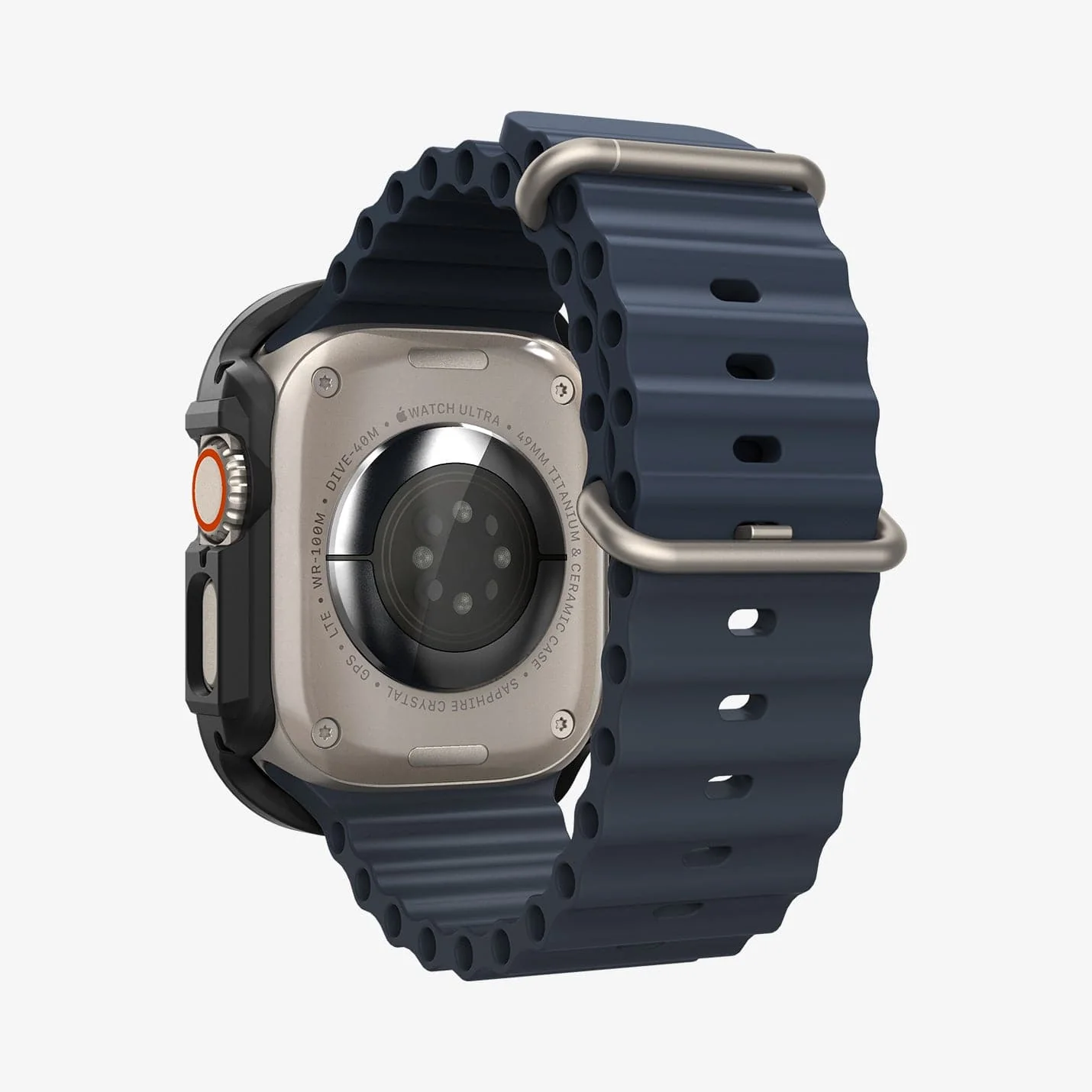 Apple Watch Series - Lock Fit 12 Apple Watch Series - Lock Fit