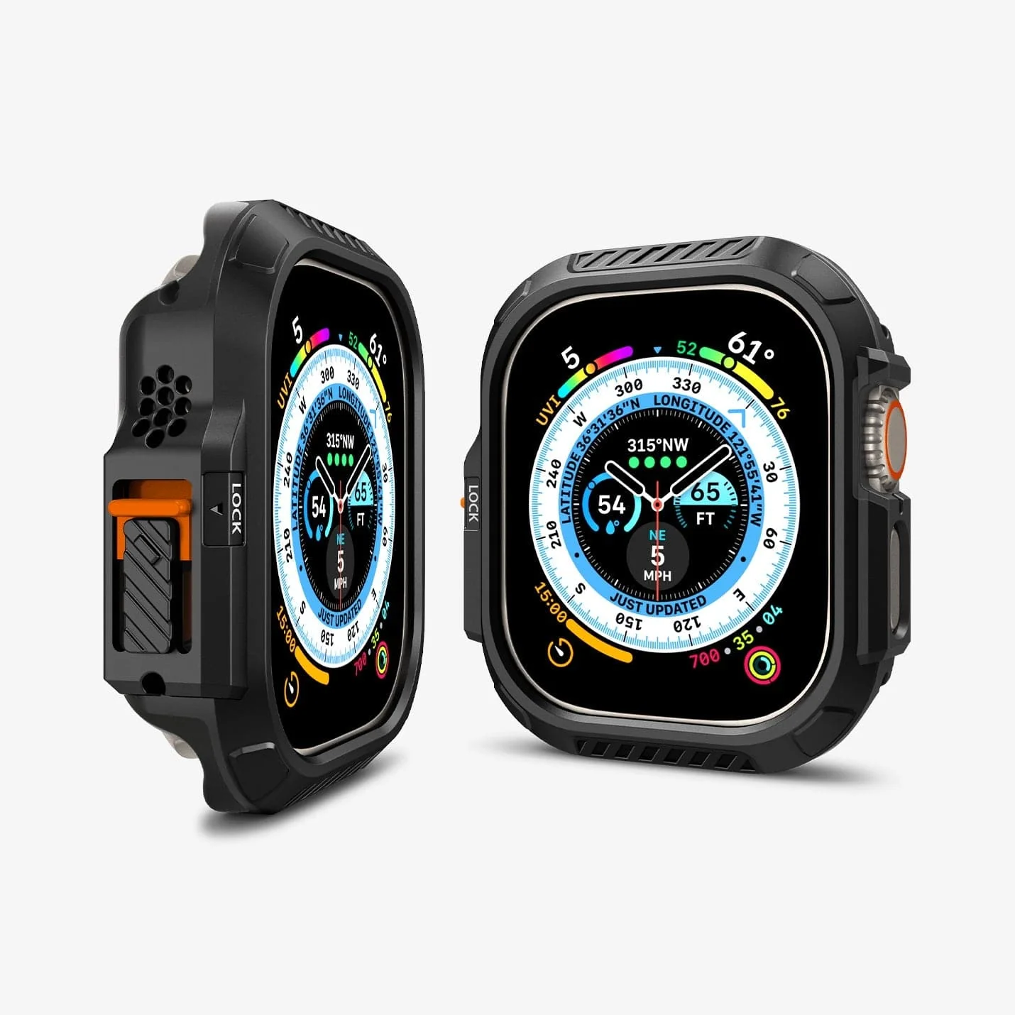 Apple Watch Series - Lock Fit 2 Apple Watch Series - Lock Fit