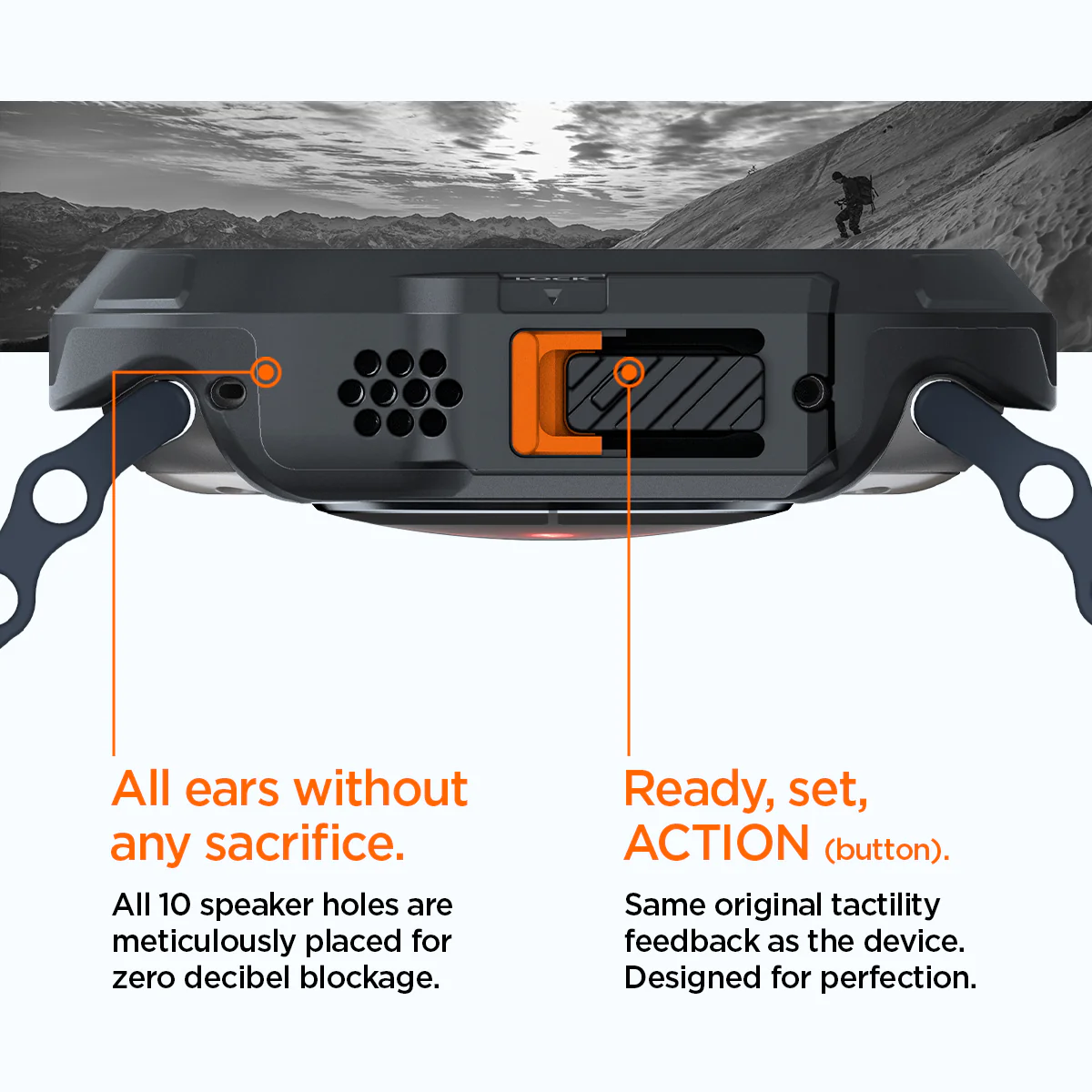 Apple Watch Series - Lock Fit 20 Apple Watch Series - Lock Fit