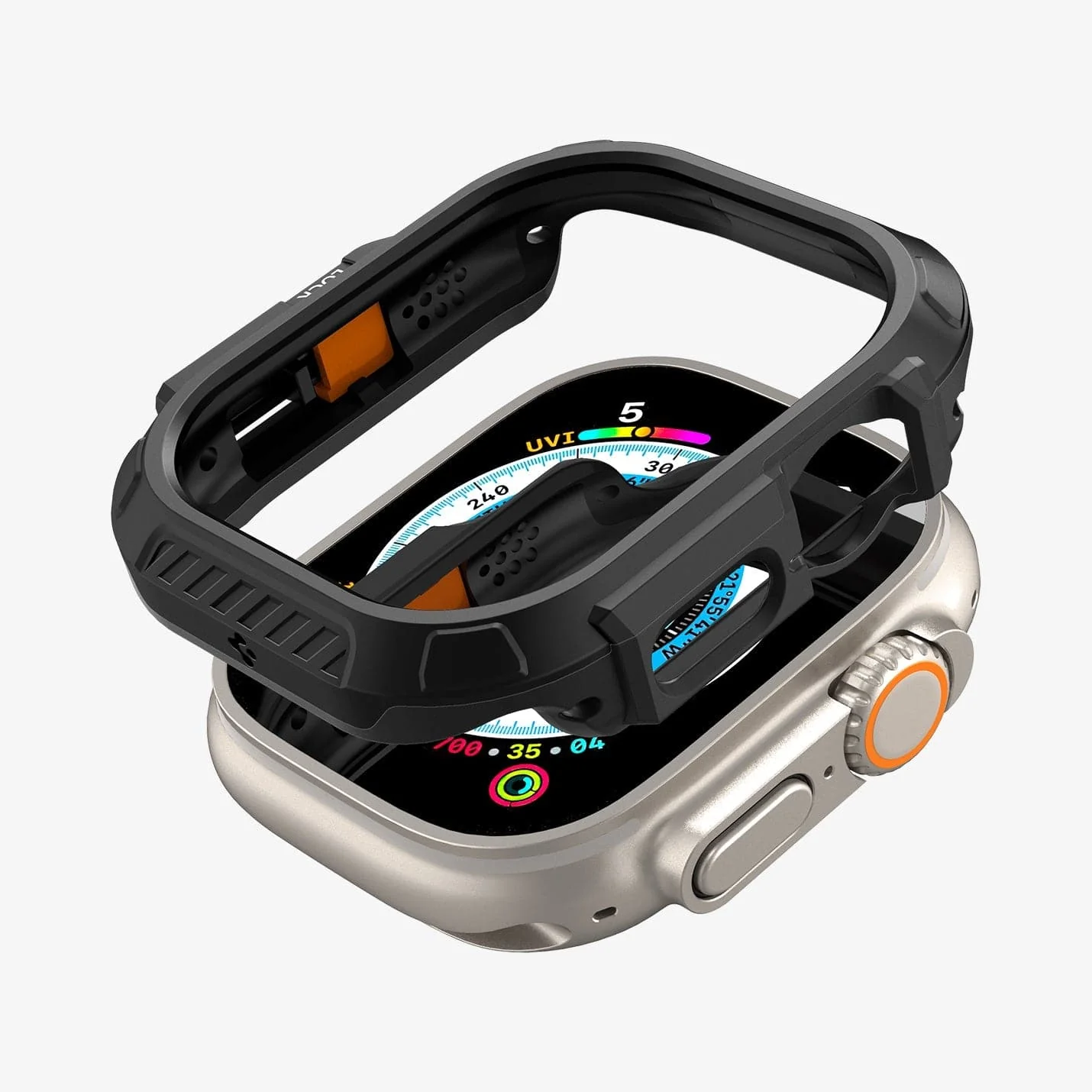 Apple Watch Series - Lock Fit 3 Apple Watch Series - Lock Fit