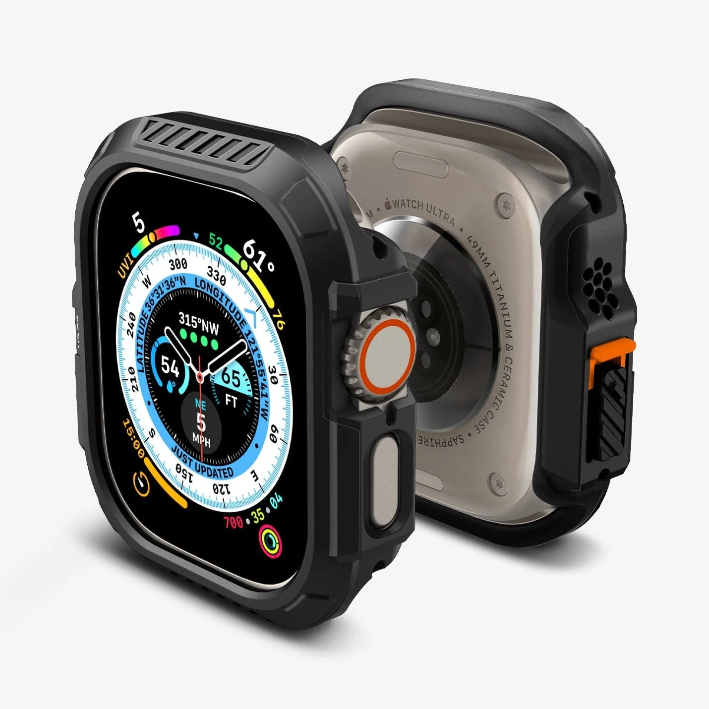 Apple Watch Series - Lock Fit 4 Apple Watch Series - Lock Fit