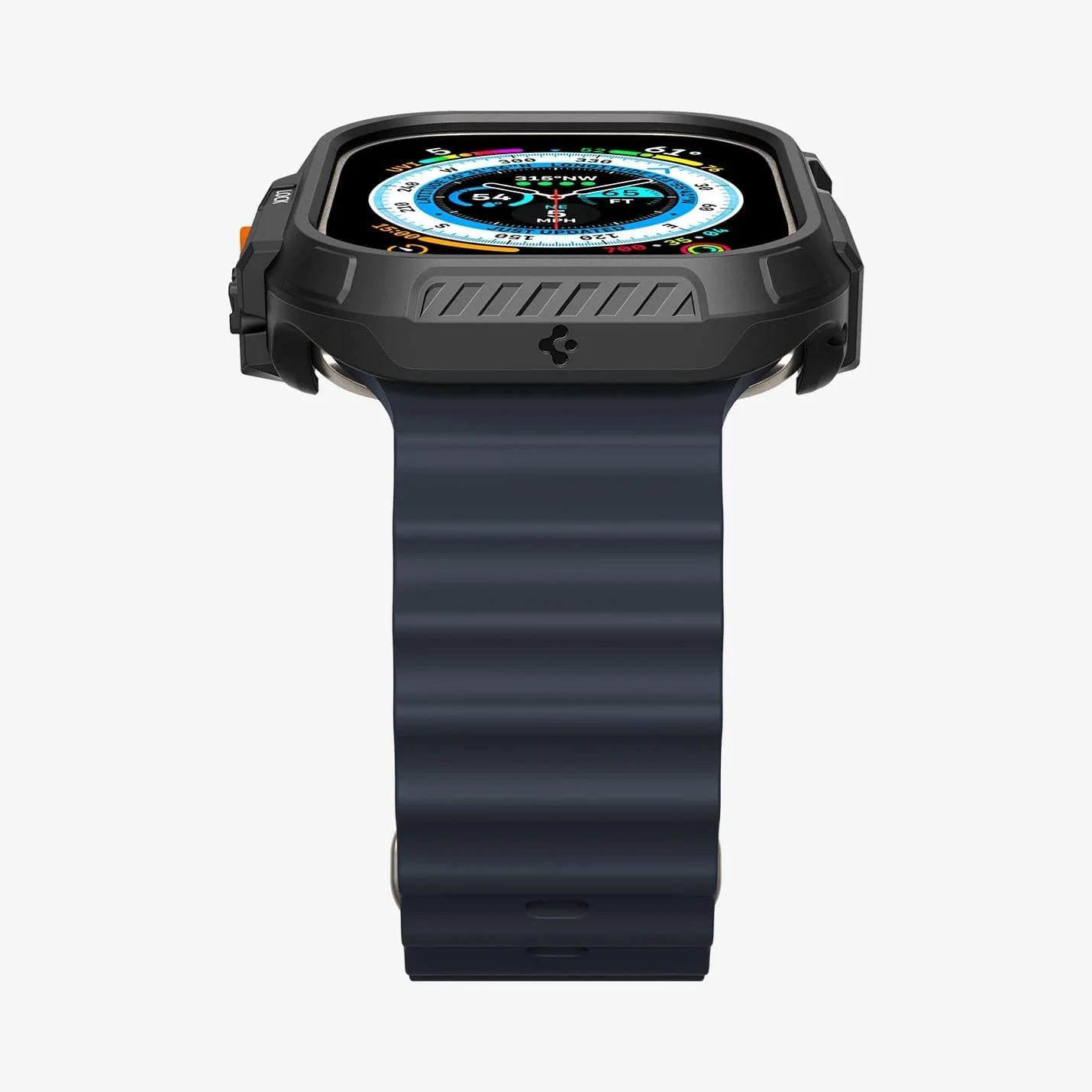 Apple Watch Series - Lock Fit 5 Apple Watch Series - Lock Fit
