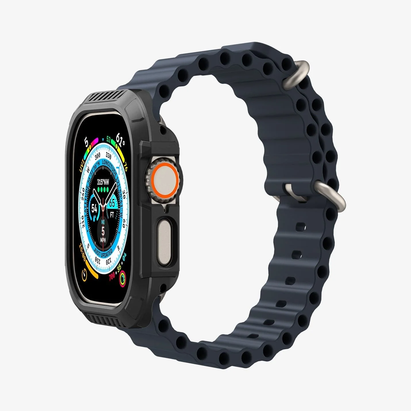 Apple Watch Series - Lock Fit 7 Apple Watch Series - Lock Fit