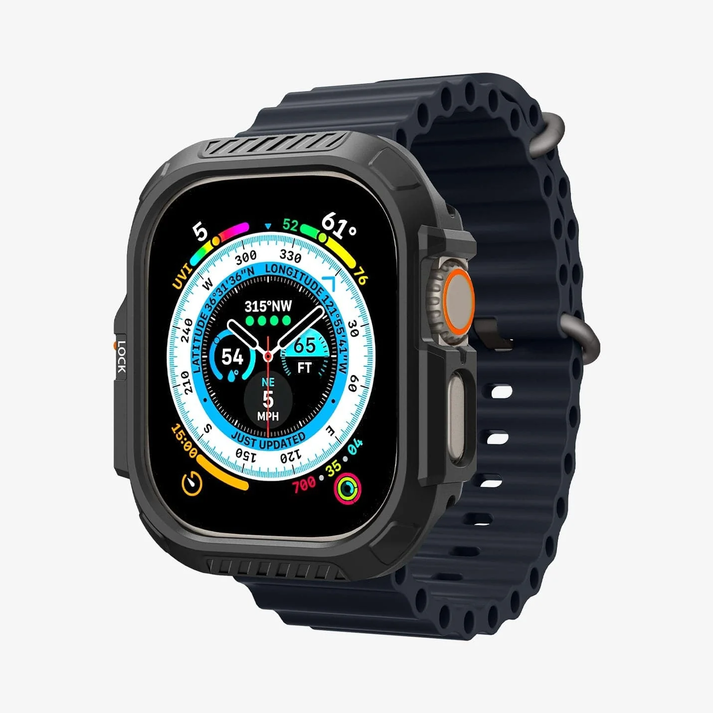 Apple Watch Series - Lock Fit 9 Apple Watch Series - Lock Fit