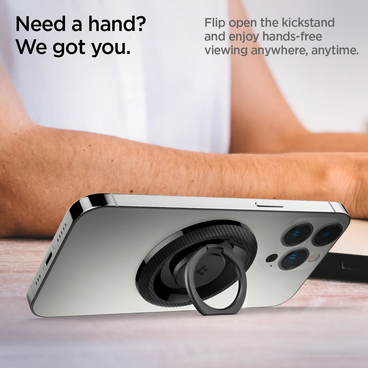 O-Mag Magnetic Phone Holder (Mag Fit) | OM100 13 O-Mag Magnetic Phone Holder (Mag Fit) | OM100