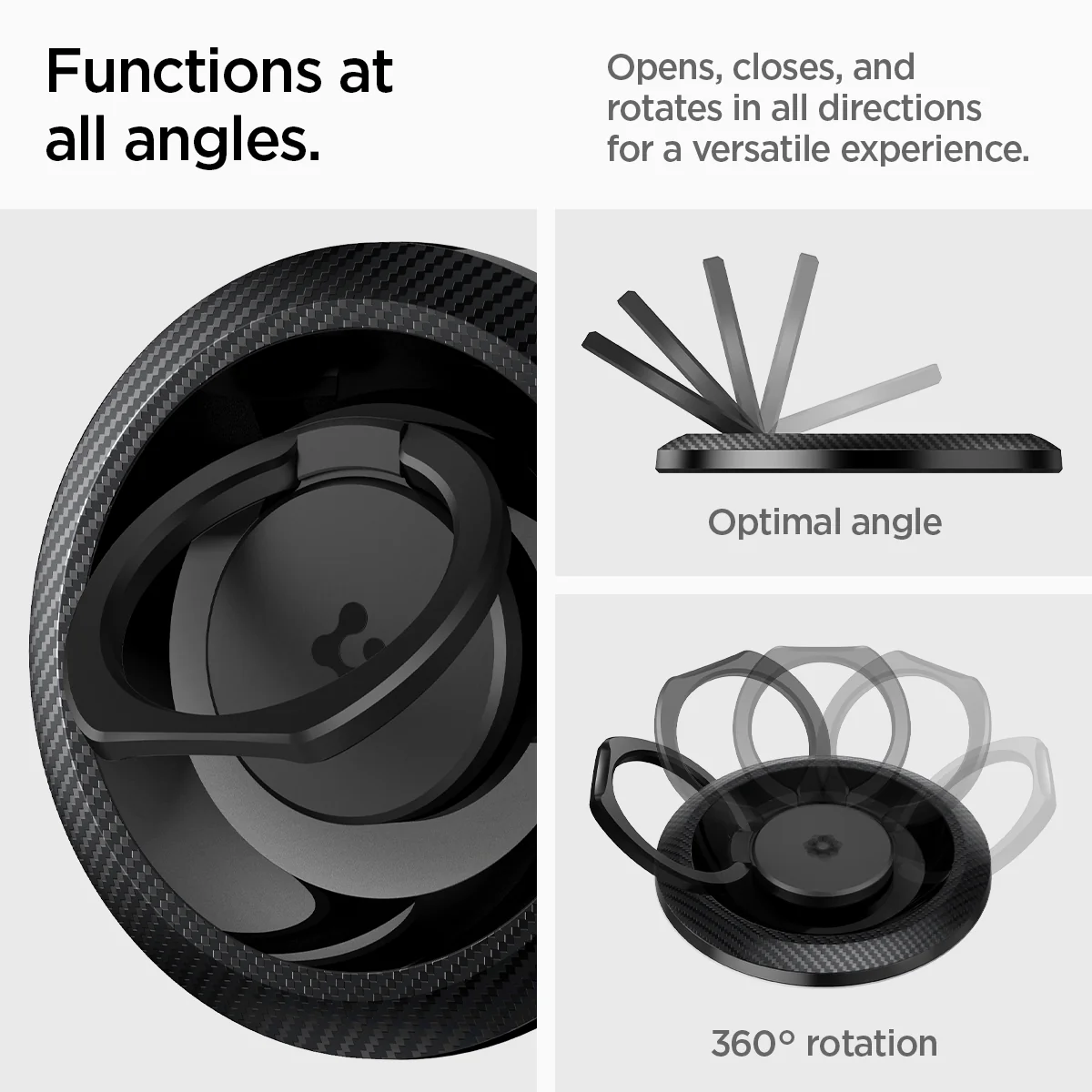 O-Mag Magnetic Phone Holder (Mag Fit) | OM100 14 O-Mag Magnetic Phone Holder (Mag Fit) | OM100