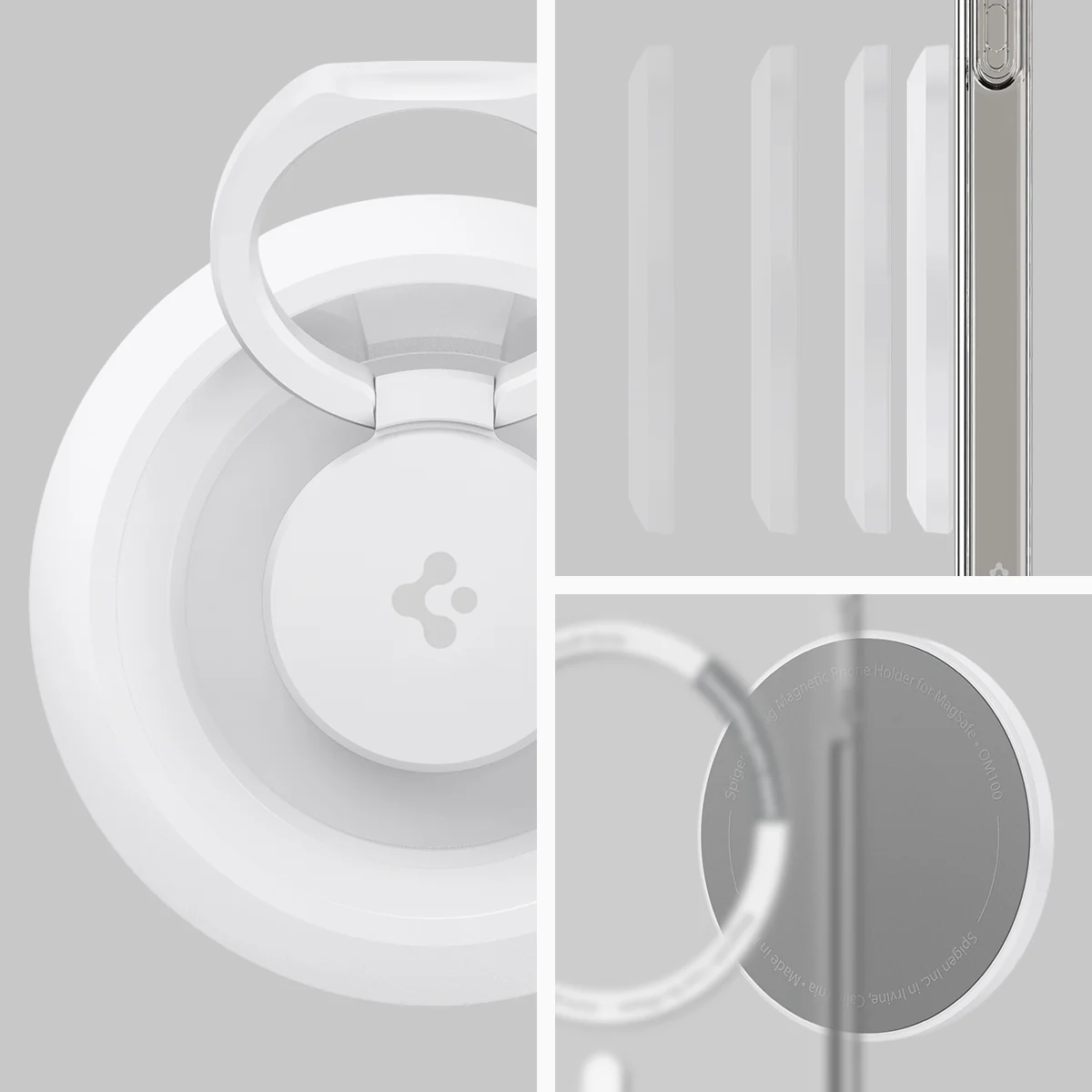O-Mag Magnetic Phone Holder (Mag Fit) | OM100 34 O-Mag Magnetic Phone Holder (Mag Fit) | OM100