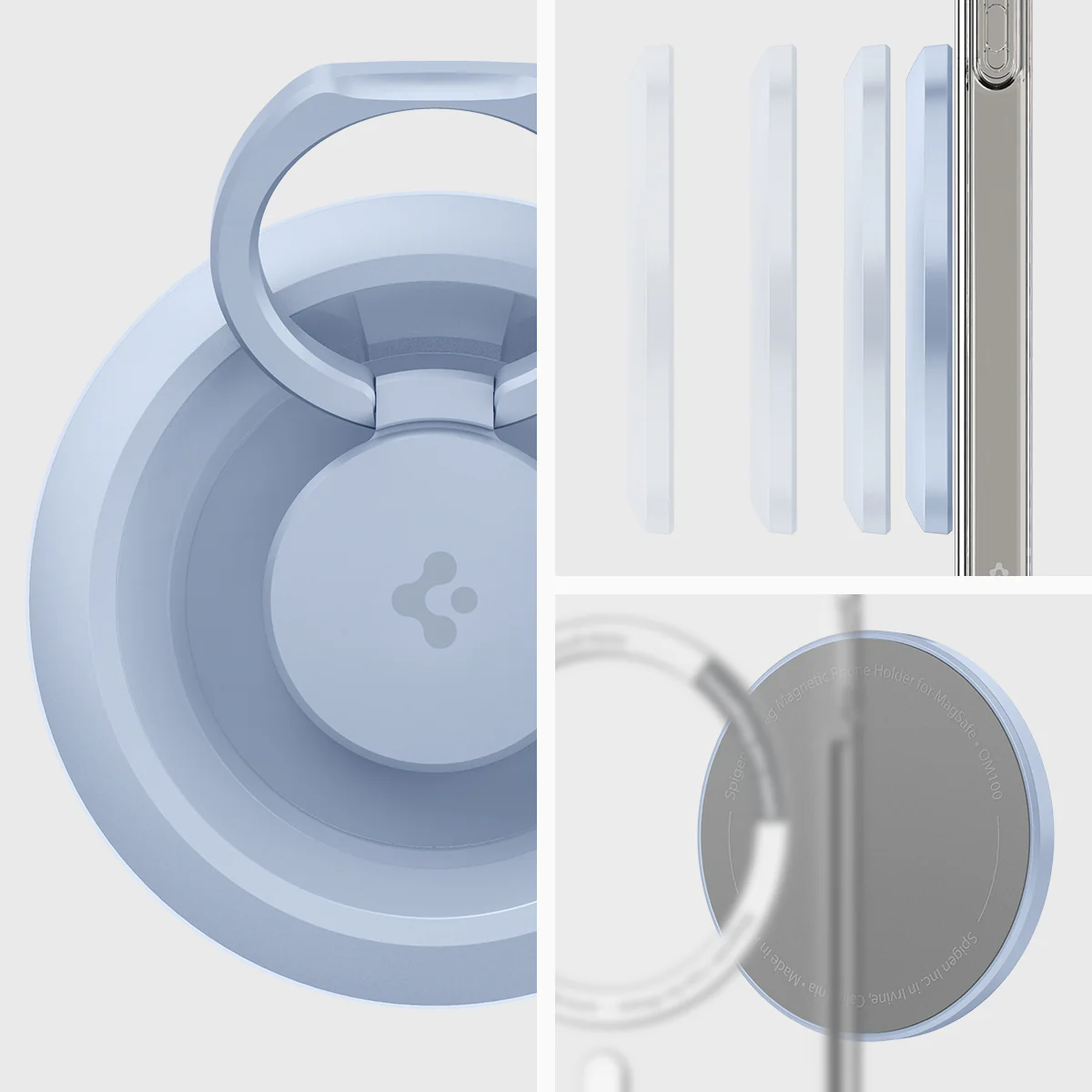 O-Mag Magnetic Phone Holder (Mag Fit) | OM100 56 O-Mag Magnetic Phone Holder (Mag Fit) | OM100