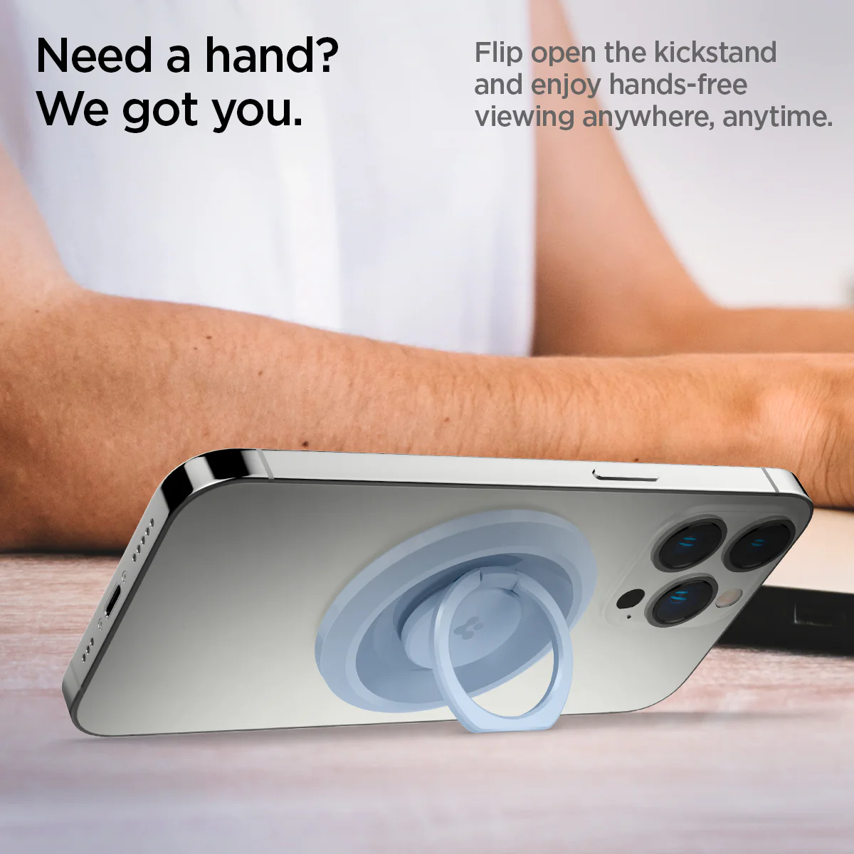 O-Mag Magnetic Phone Holder (Mag Fit) | OM100 57 O-Mag Magnetic Phone Holder (Mag Fit) | OM100