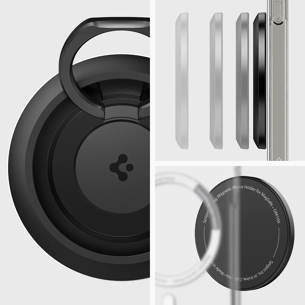 O-Mag Magnetic Phone Holder (Mag Fit) | OM100 79 O-Mag Magnetic Phone Holder (Mag Fit) | OM100