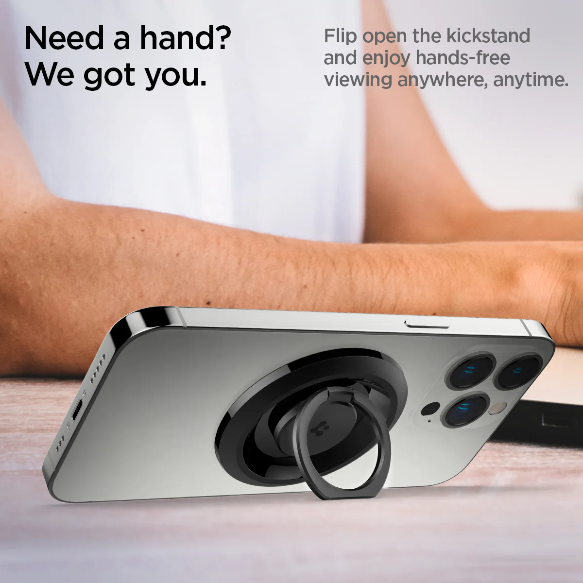 O-Mag Magnetic Phone Holder (Mag Fit) | OM100 80 O-Mag Magnetic Phone Holder (Mag Fit) | OM100