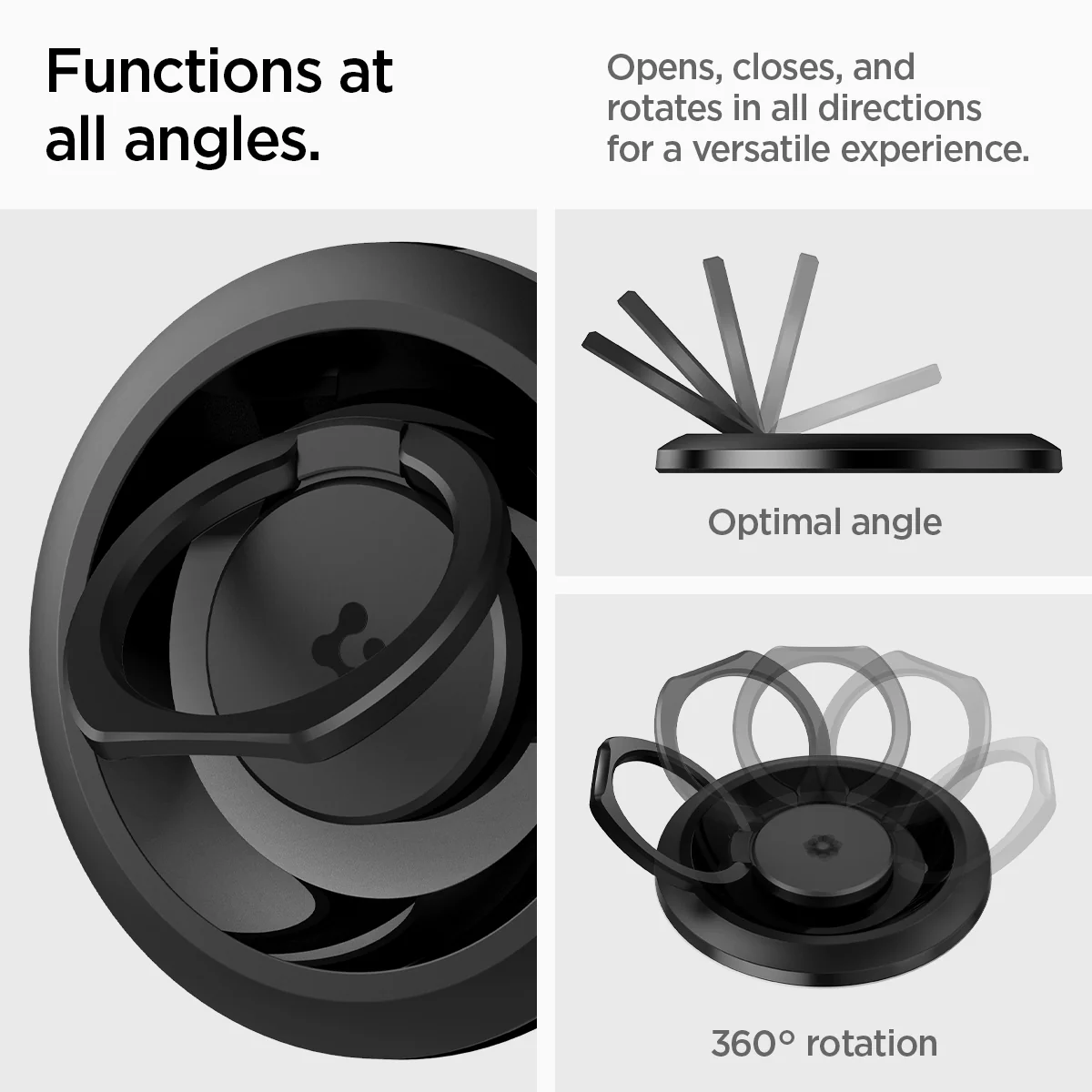 O-Mag Magnetic Phone Holder (Mag Fit) | OM100 81 O-Mag Magnetic Phone Holder (Mag Fit) | OM100