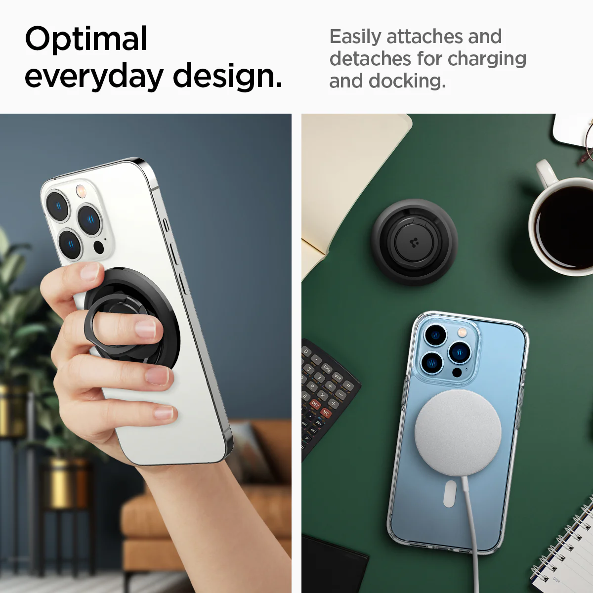 O-Mag Magnetic Phone Holder (Mag Fit) | OM100 82 O-Mag Magnetic Phone Holder (Mag Fit) | OM100