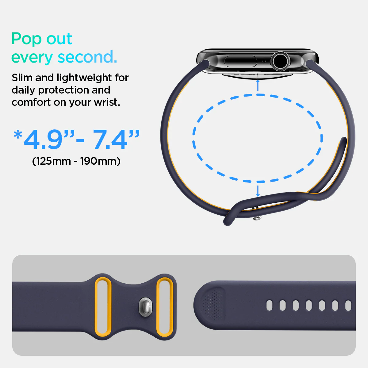 Apple Watch Series - Nano Pop 26 Apple Watch Series - Nano Pop