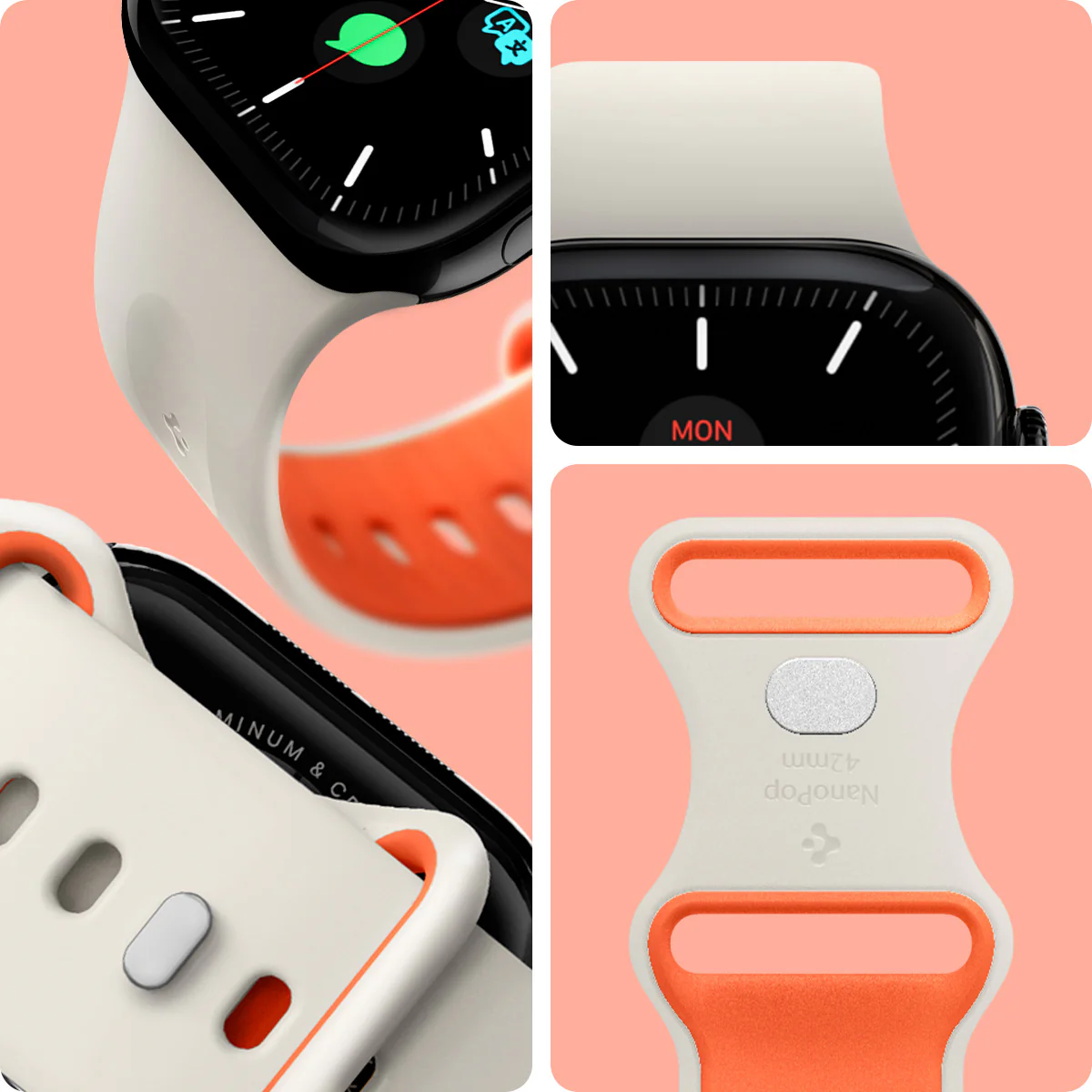 Apple Watch Series - Nano Pop 35 Apple Watch Series - Nano Pop