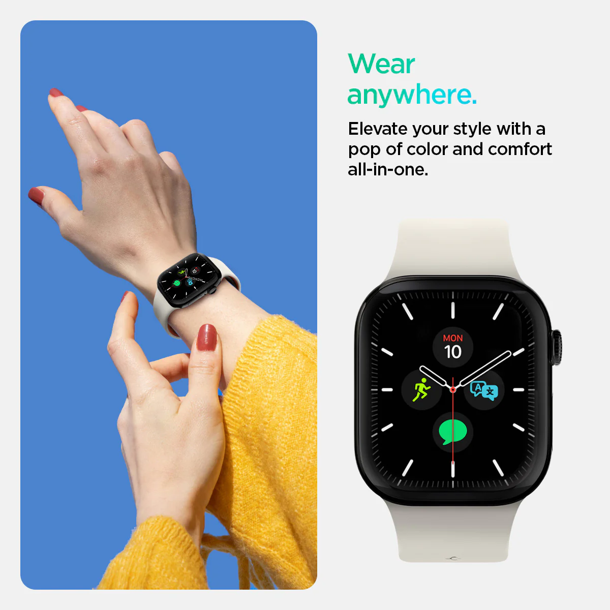 Apple Watch Series - Nano Pop 38 Apple Watch Series - Nano Pop