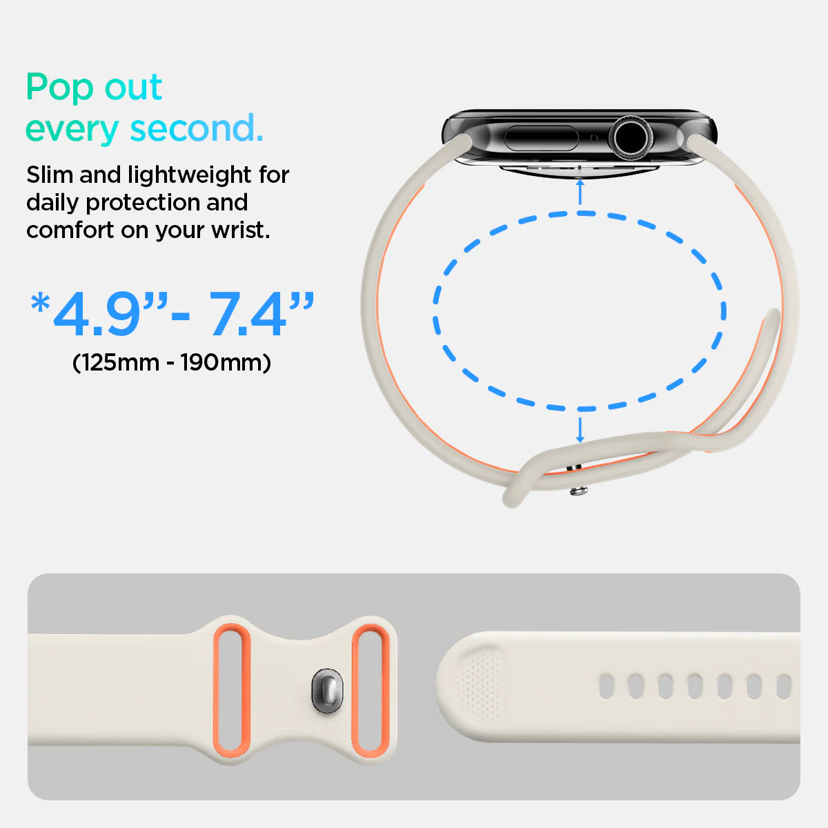 Apple Watch Series - Nano Pop 39 Apple Watch Series - Nano Pop