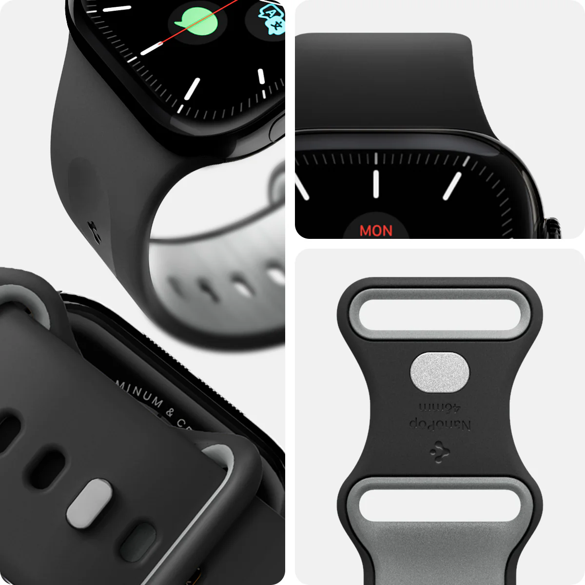 Apple Watch Series - Nano Pop 48 Apple Watch Series - Nano Pop