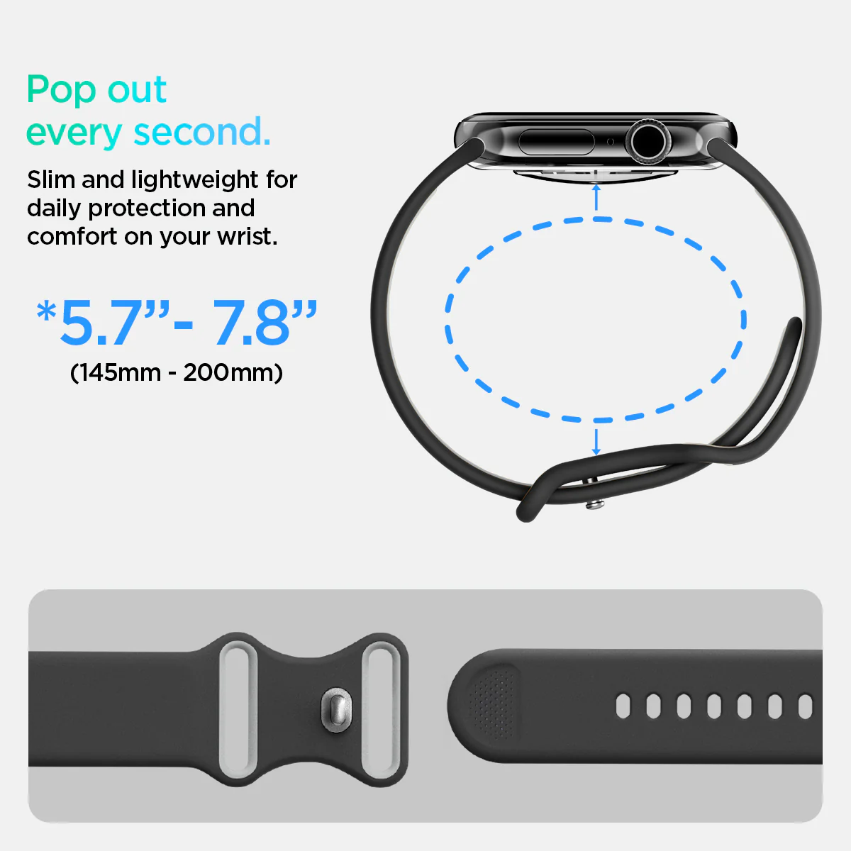 Apple Watch Series - Nano Pop 52 Apple Watch Series - Nano Pop