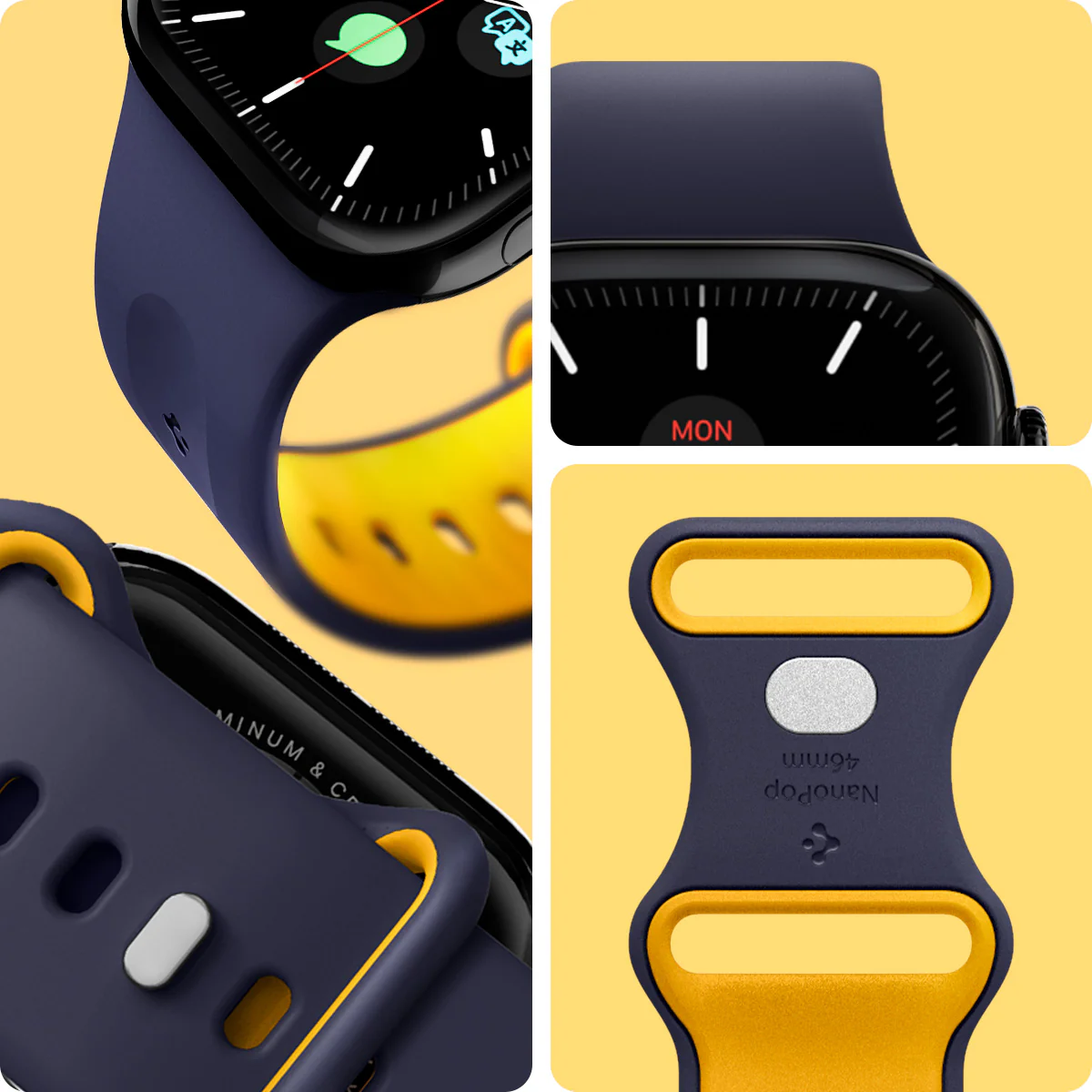 Apple Watch Series - Nano Pop 61 Apple Watch Series - Nano Pop
