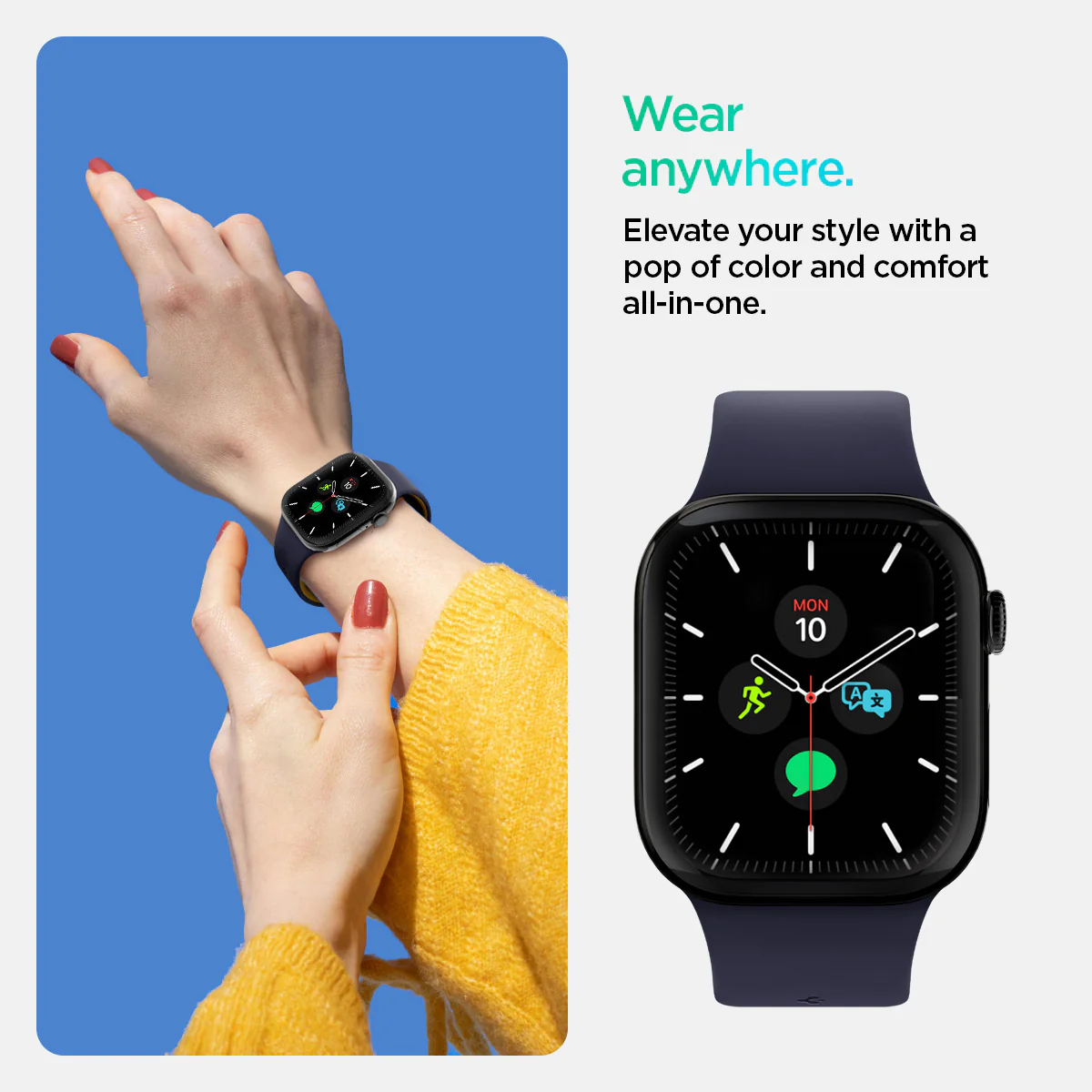 Apple Watch Series - Nano Pop 64 Apple Watch Series - Nano Pop