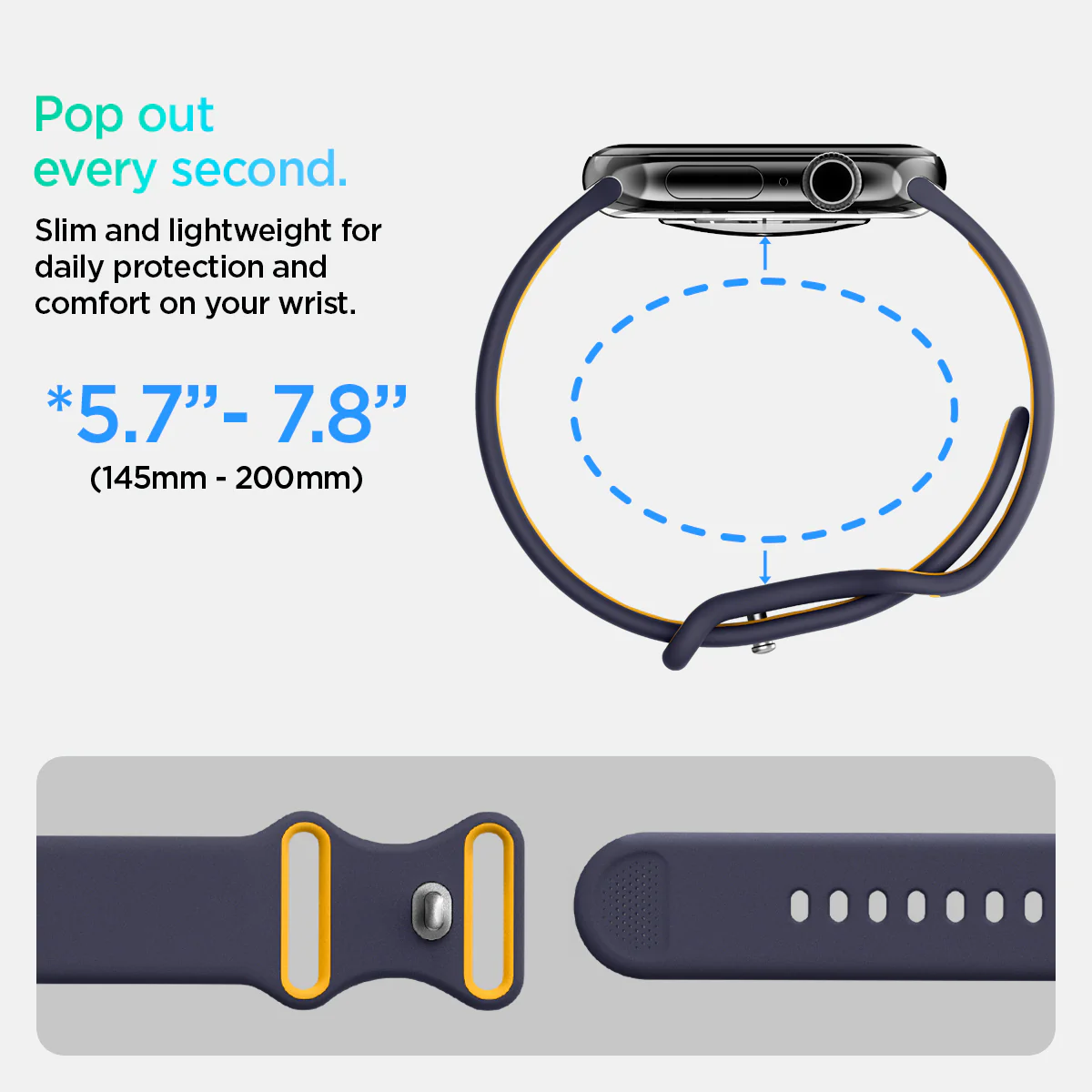 Apple Watch Series - Nano Pop 65 Apple Watch Series - Nano Pop