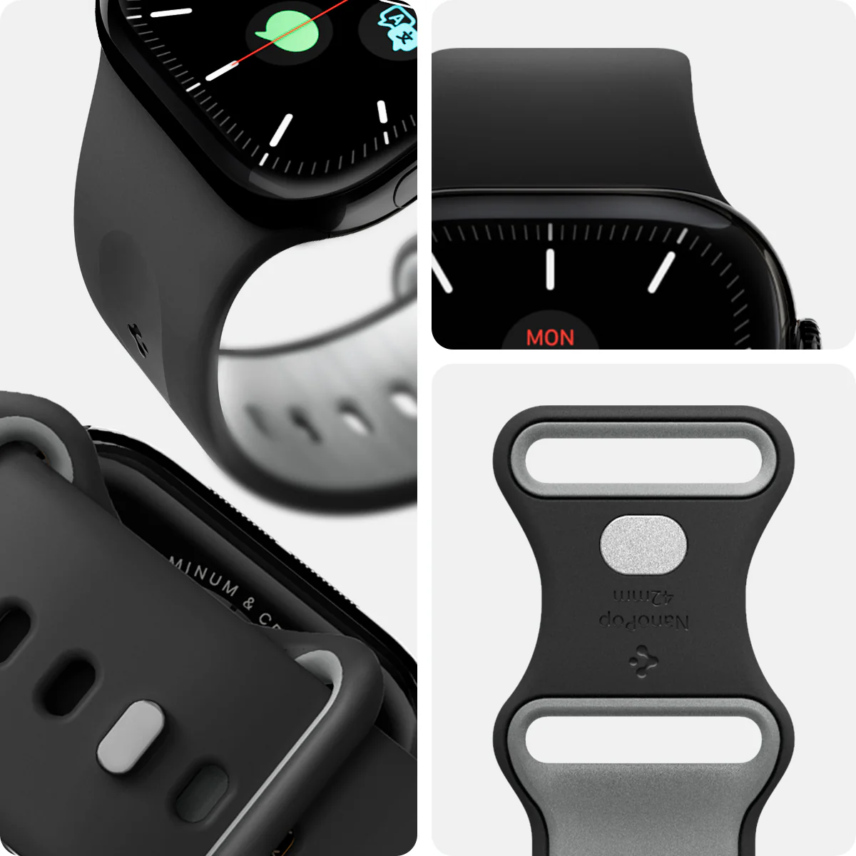 Apple Watch Series - Nano Pop 9 Apple Watch Series - Nano Pop