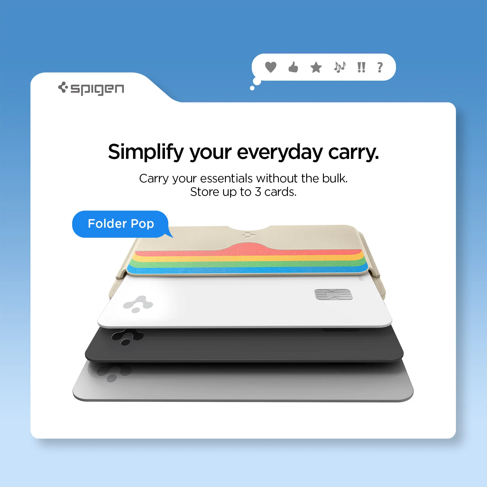 MagSafe Card Holder Folder Pop (Mag Fit) 16 MagSafe Card Holder Folder Pop (Mag Fit)