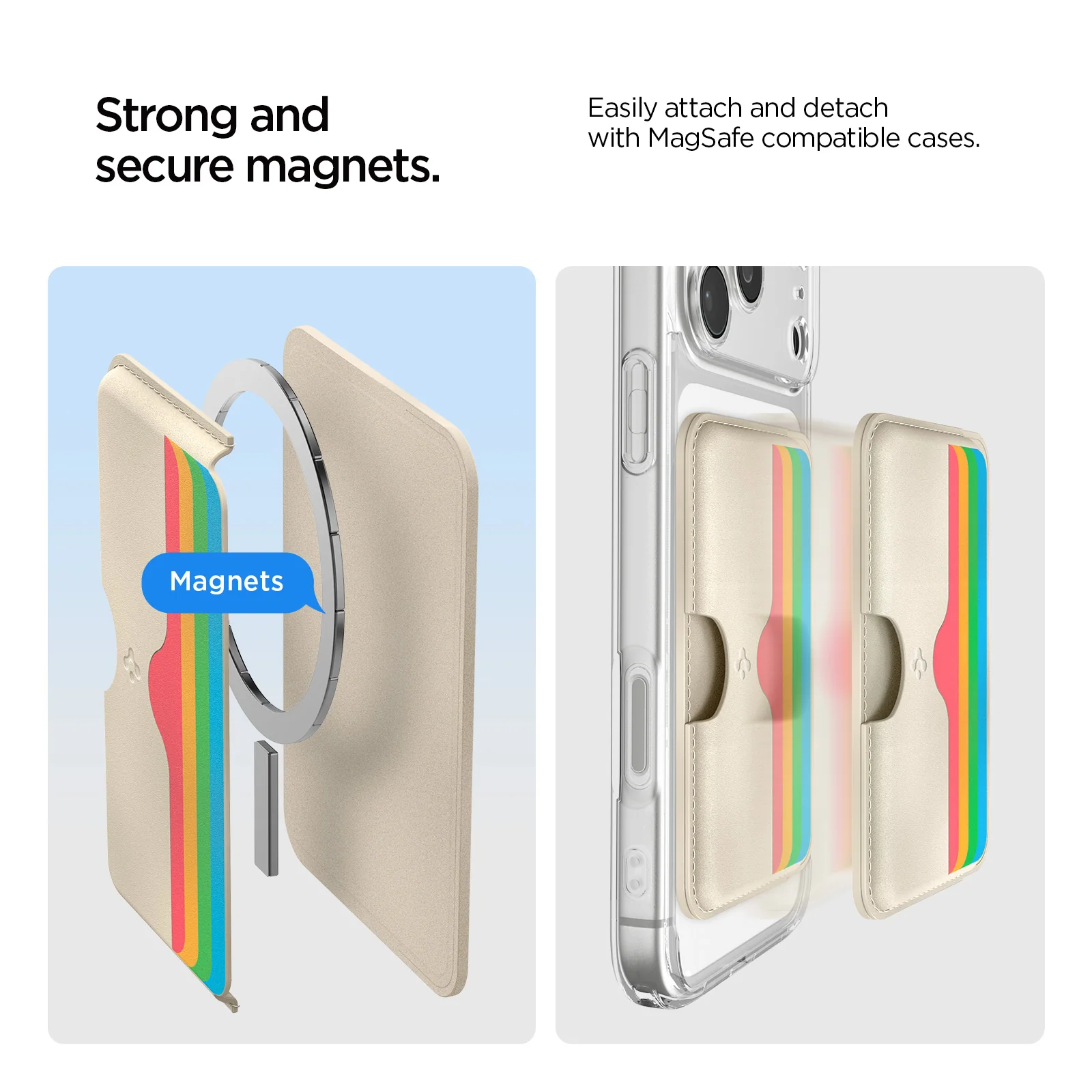 MagSafe Card Holder Folder Pop (Mag Fit) 18 MagSafe Card Holder Folder Pop (Mag Fit)