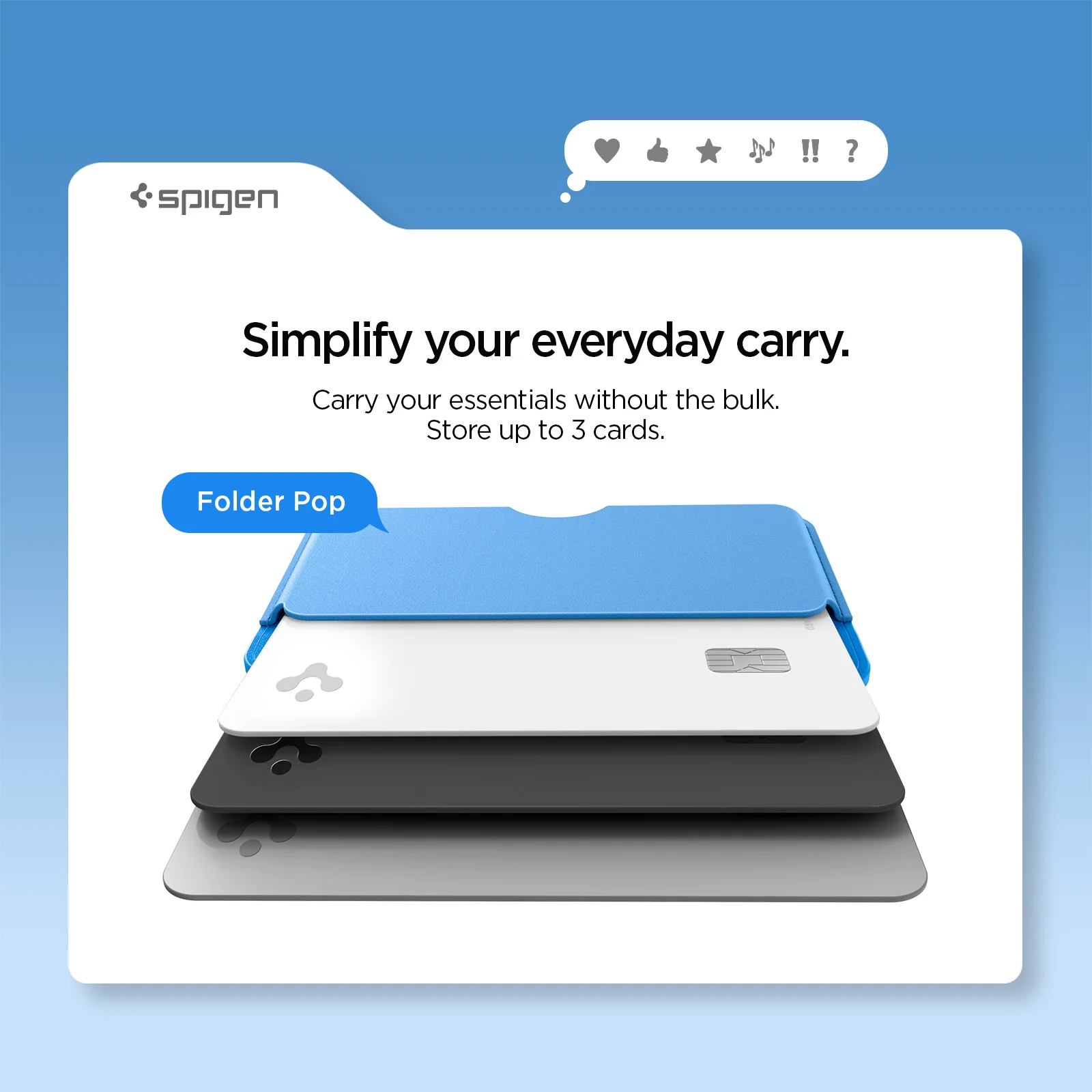 MagSafe Card Holder Folder Pop (Mag Fit) 36 MagSafe Card Holder Folder Pop (Mag Fit)