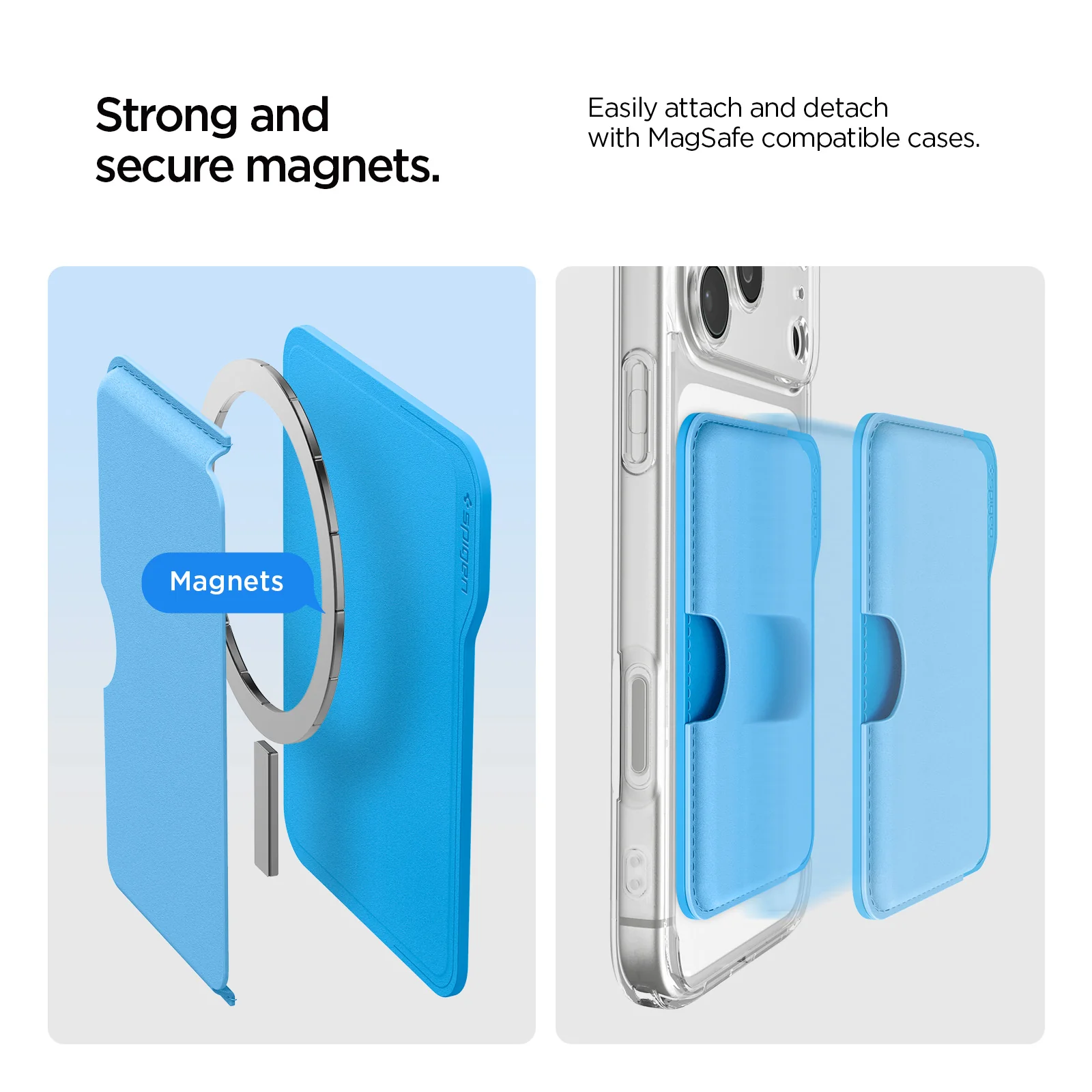 MagSafe Card Holder Folder Pop (Mag Fit) 38 MagSafe Card Holder Folder Pop (Mag Fit)