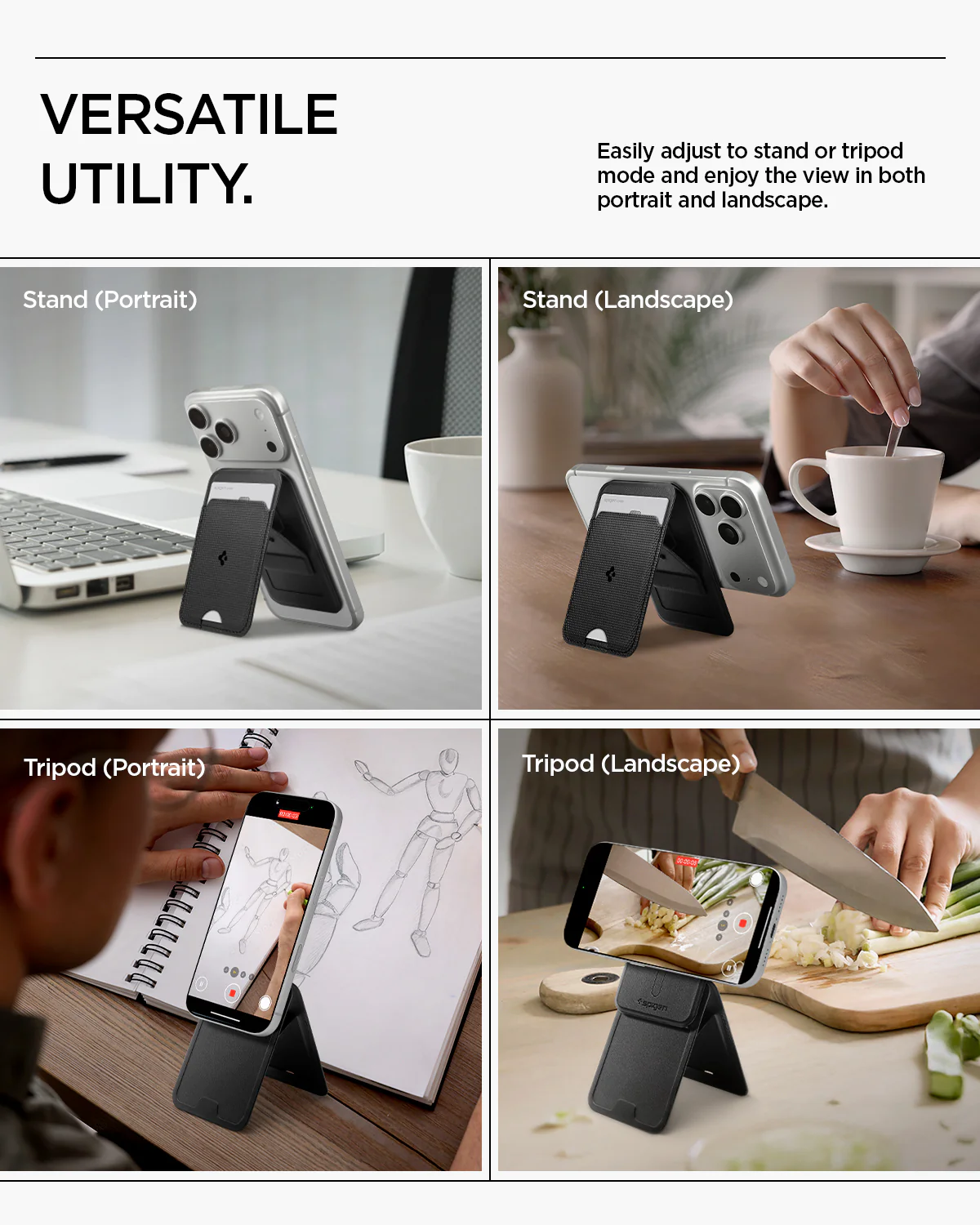 MagSafe Card Holder Slim Fold (Mag Fit) | S314-3 15 MagSafe Card Holder Slim Fold (Mag Fit) | S314-3