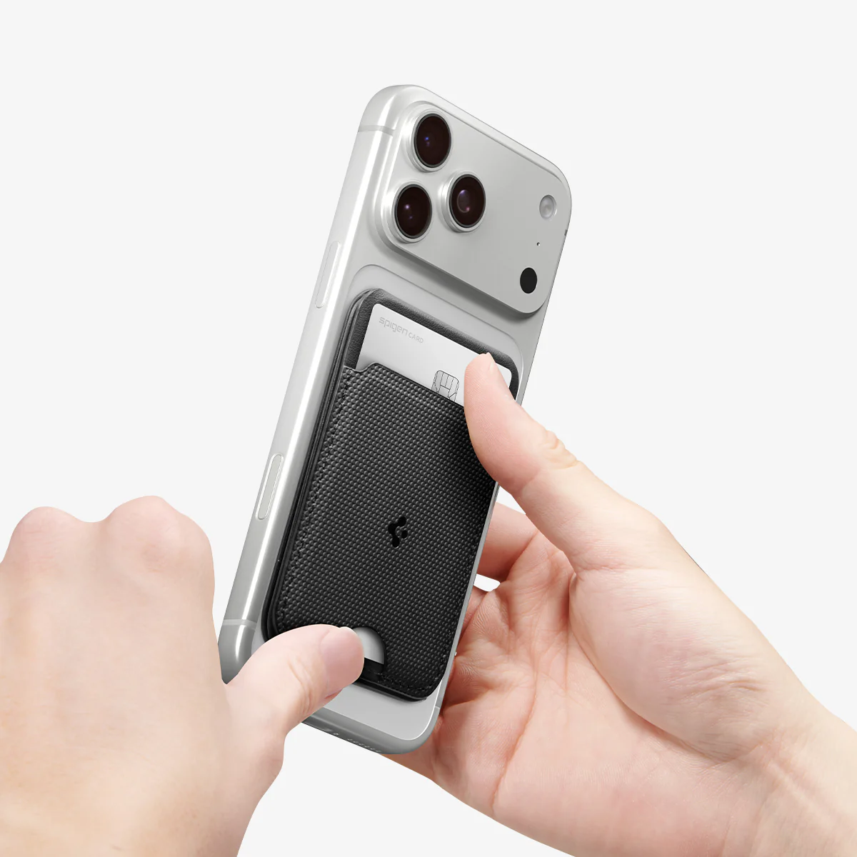 MagSafe Card Holder Slim Fold (Mag Fit) | S314-3 9 MagSafe Card Holder Slim Fold (Mag Fit) | S314-3