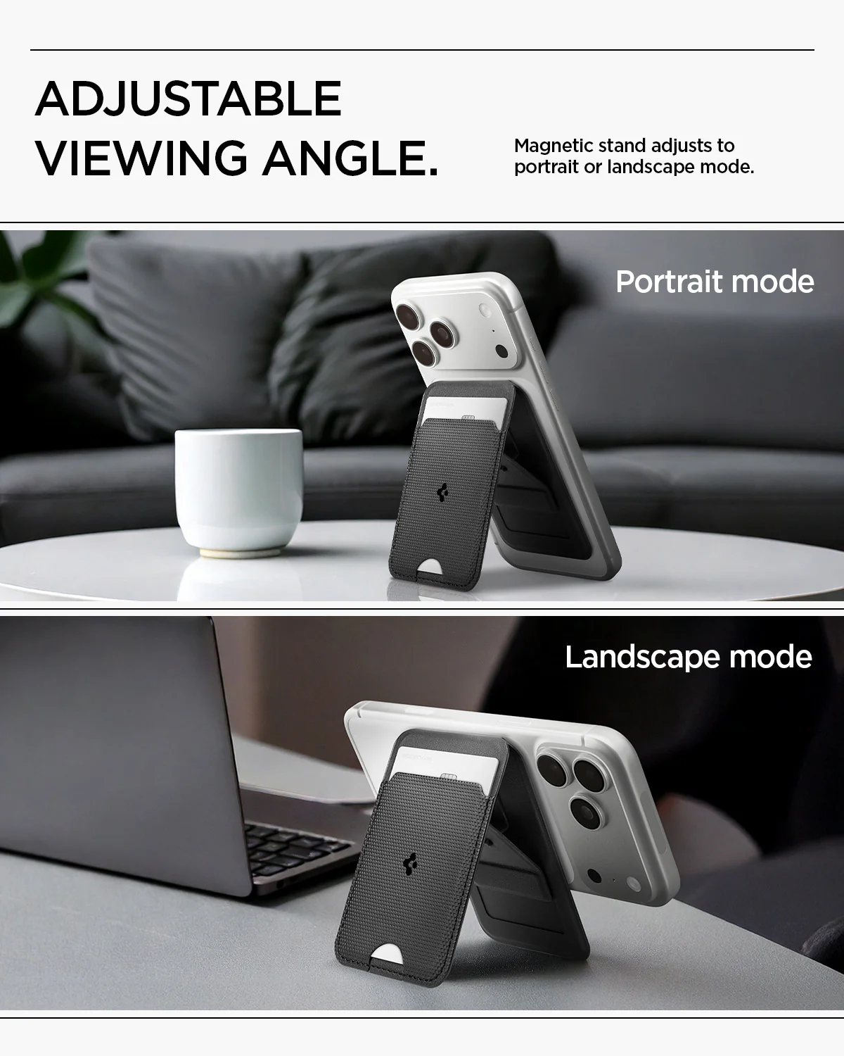 MagSafe Card Holder Slim Fold (Mag Fit) | S314-1 16 MagSafe Card Holder Slim Fold (Mag Fit) | S314-1