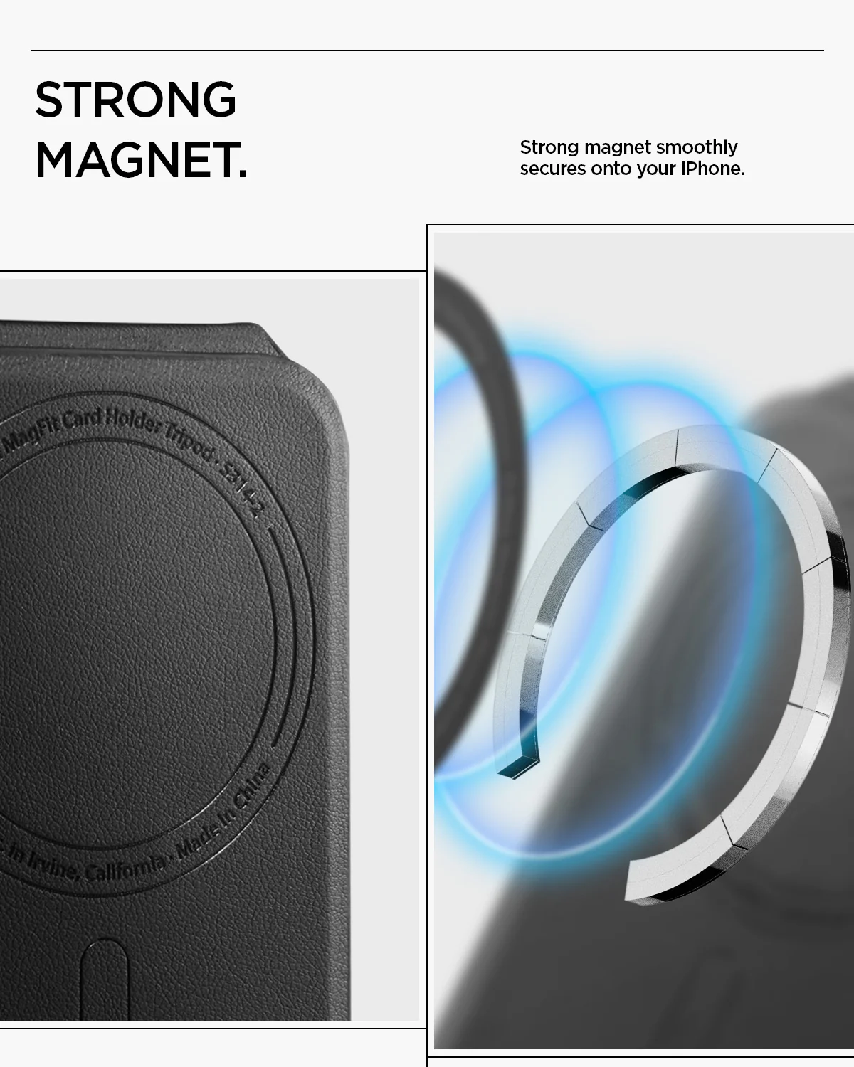 MagSafe Card Holder Slim Fold (Mag Fit) | S314-1 17 MagSafe Card Holder Slim Fold (Mag Fit) | S314-1