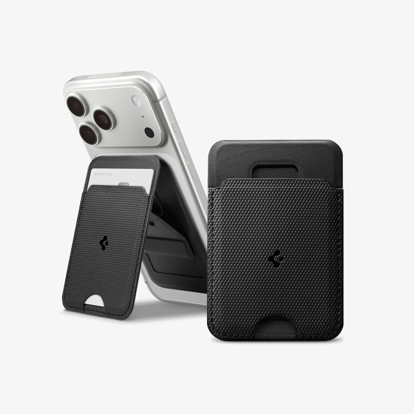 MagSafe Card Holder Slim Fold (Mag Fit) | S314-1 2 MagSafe Card Holder Slim Fold (Mag Fit) | S314-1
